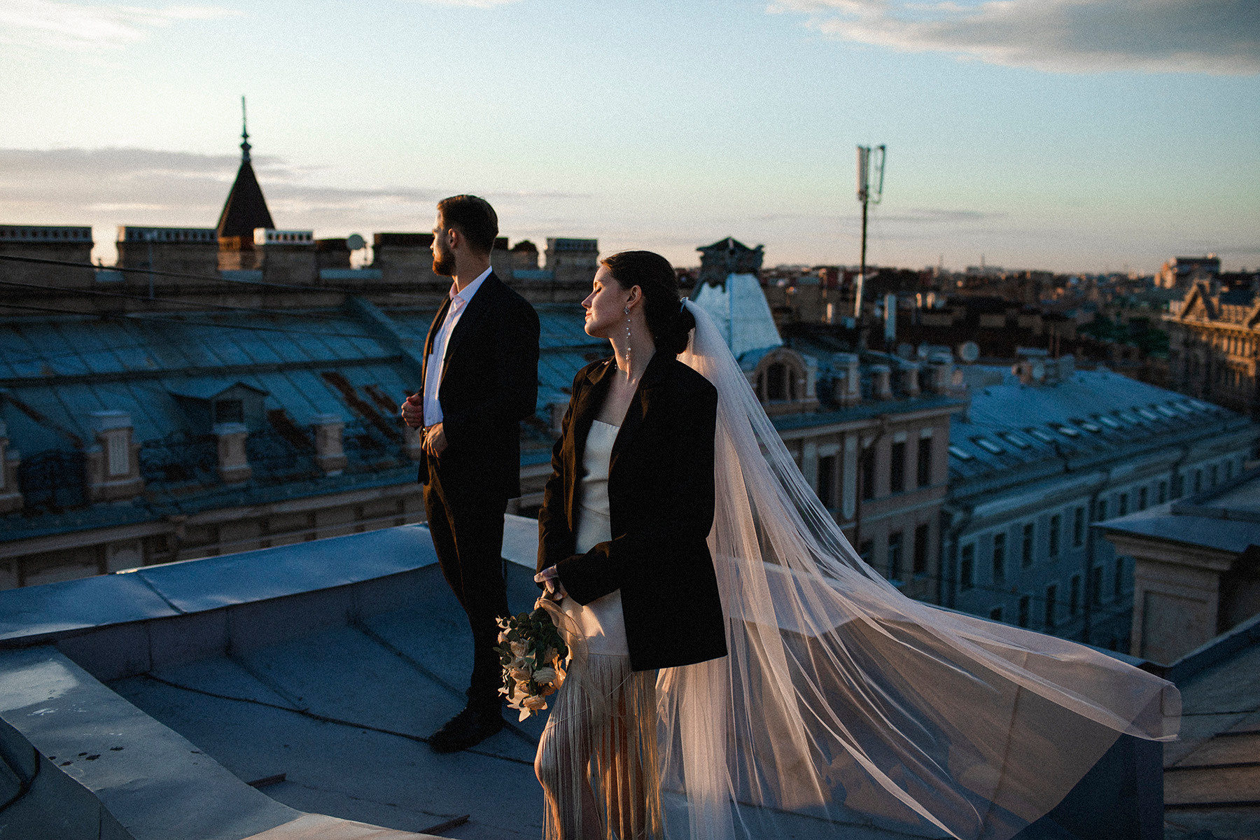 Диана и Кирилл