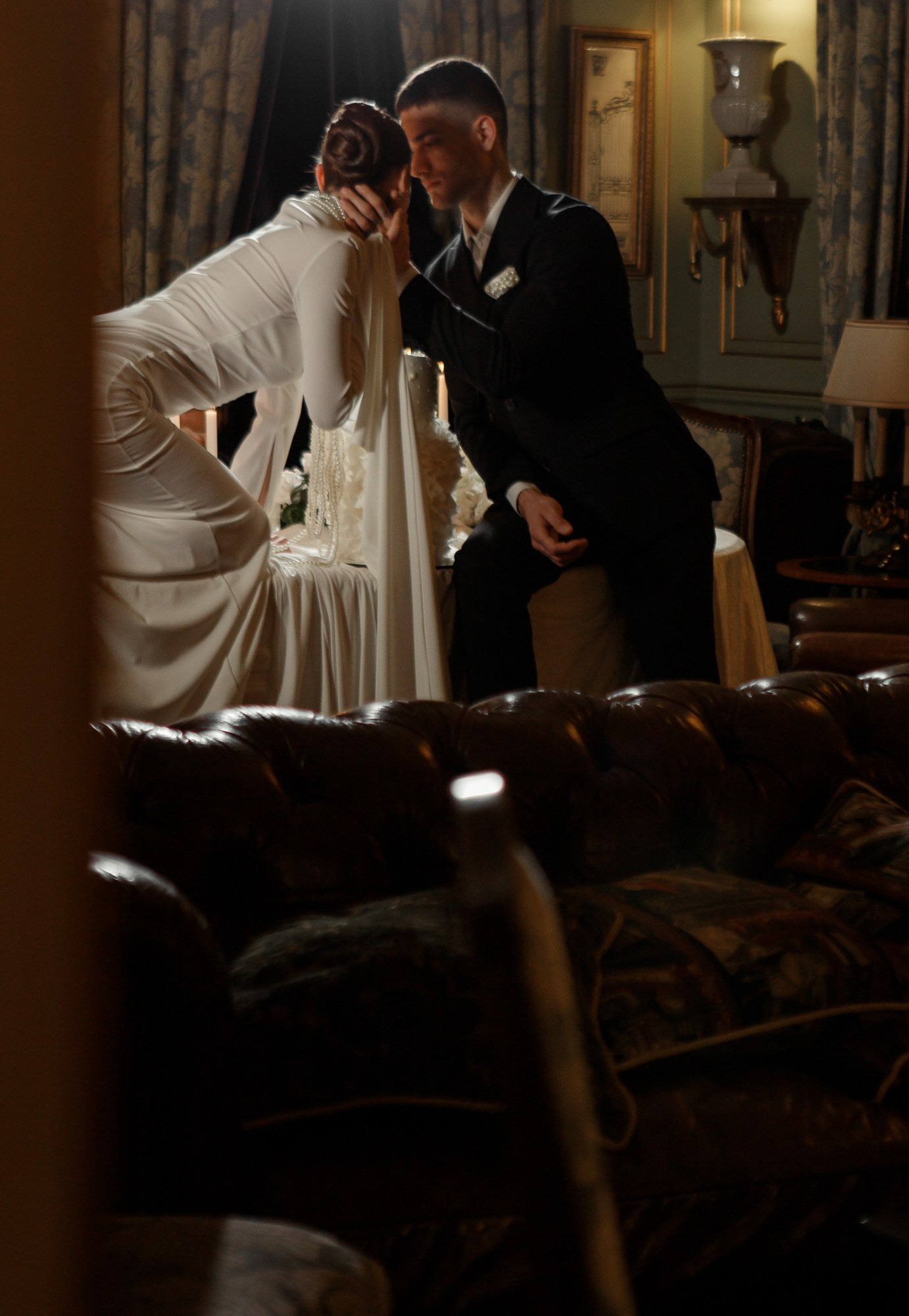 Свадебный и женский фотограф в Москве Анастасия Голубева