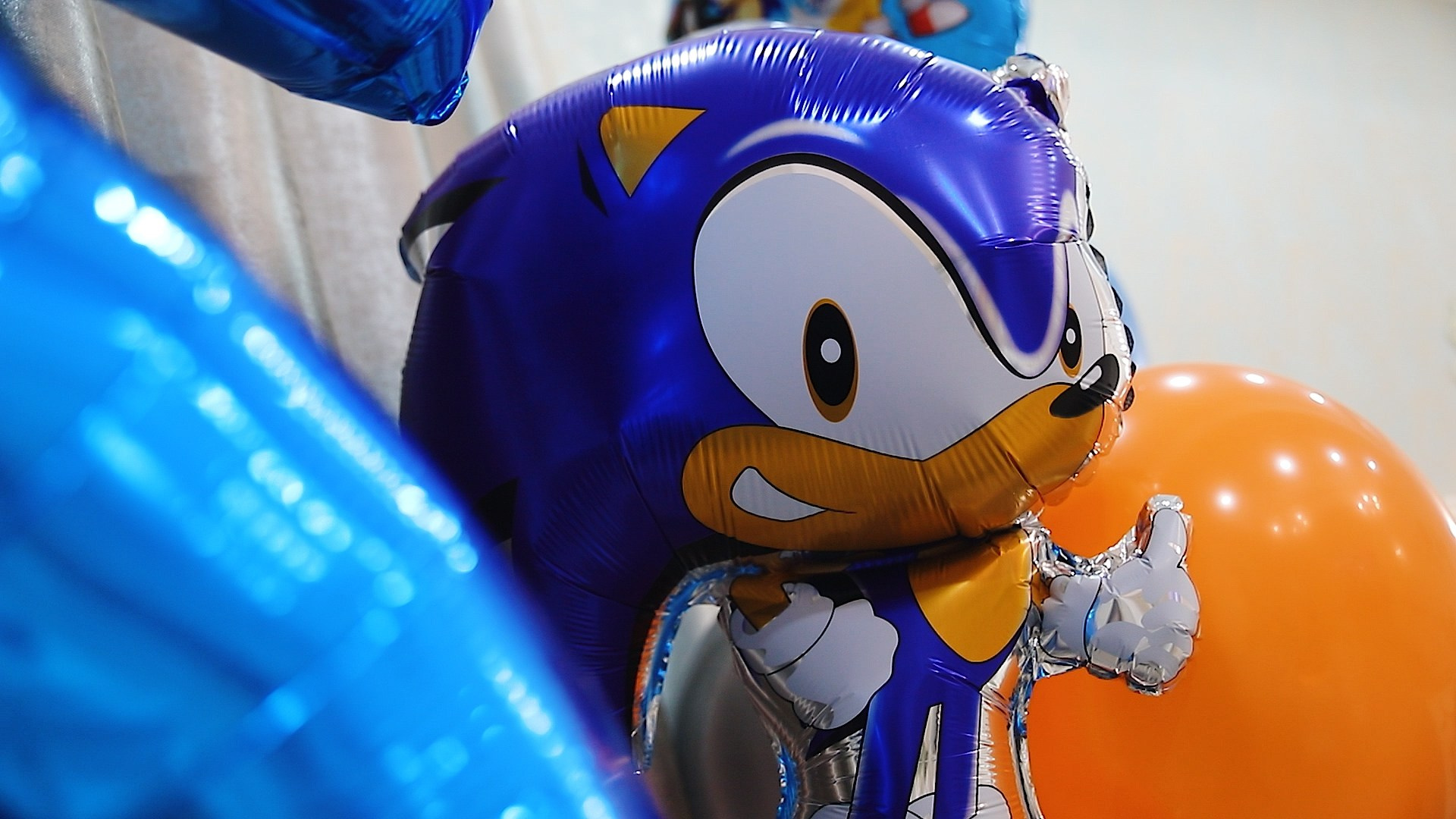 День рождения. Видеосъёмка праздников в Краснодаре