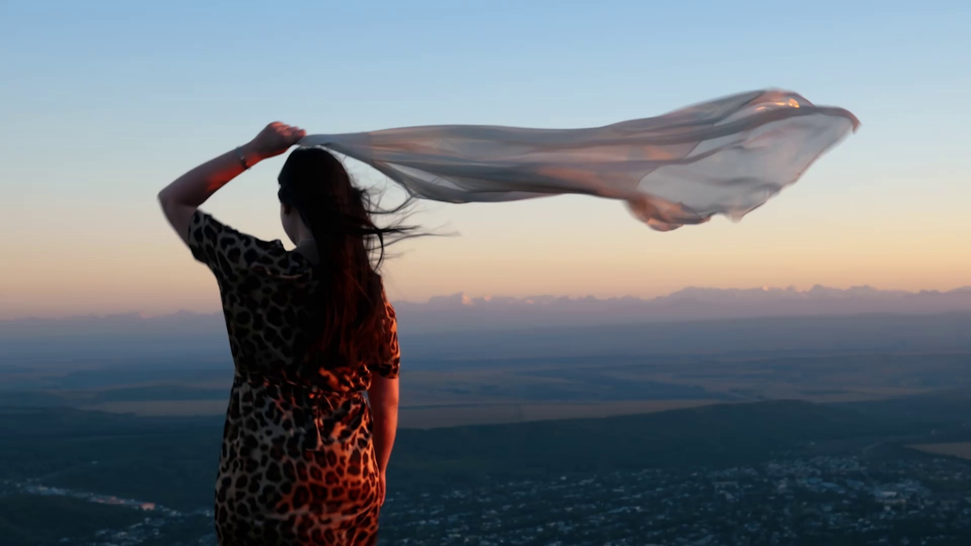 Видео-прогулка. Курортный фотограф и видеограф на Кавказе Ксения Перегрин