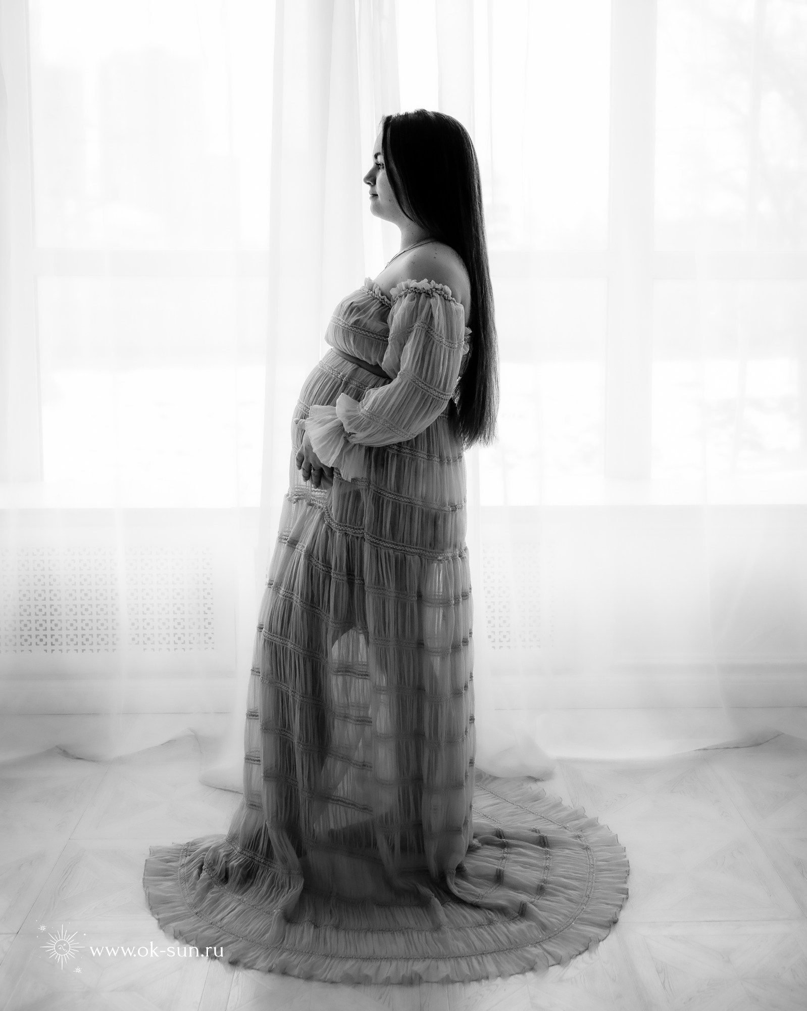 На какой неделе лучше делать фотосессию беременности?
