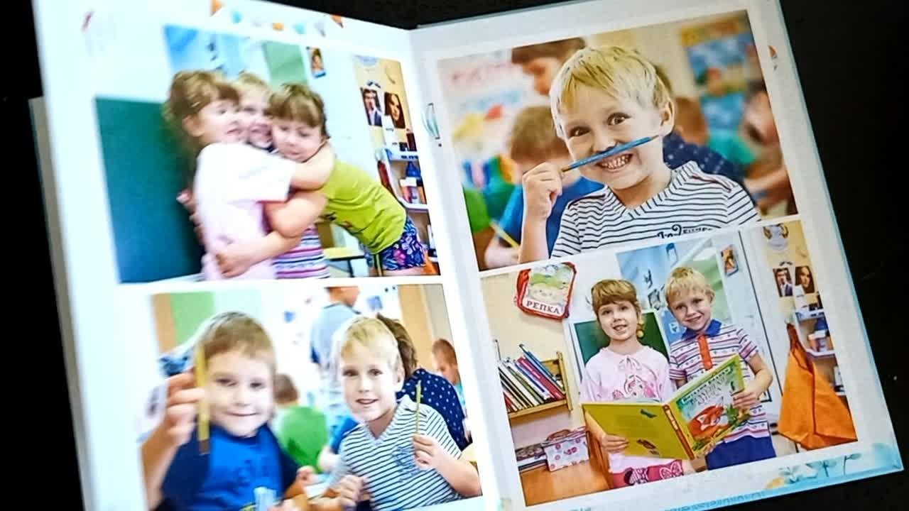 Выпускной альбом Новосибирск