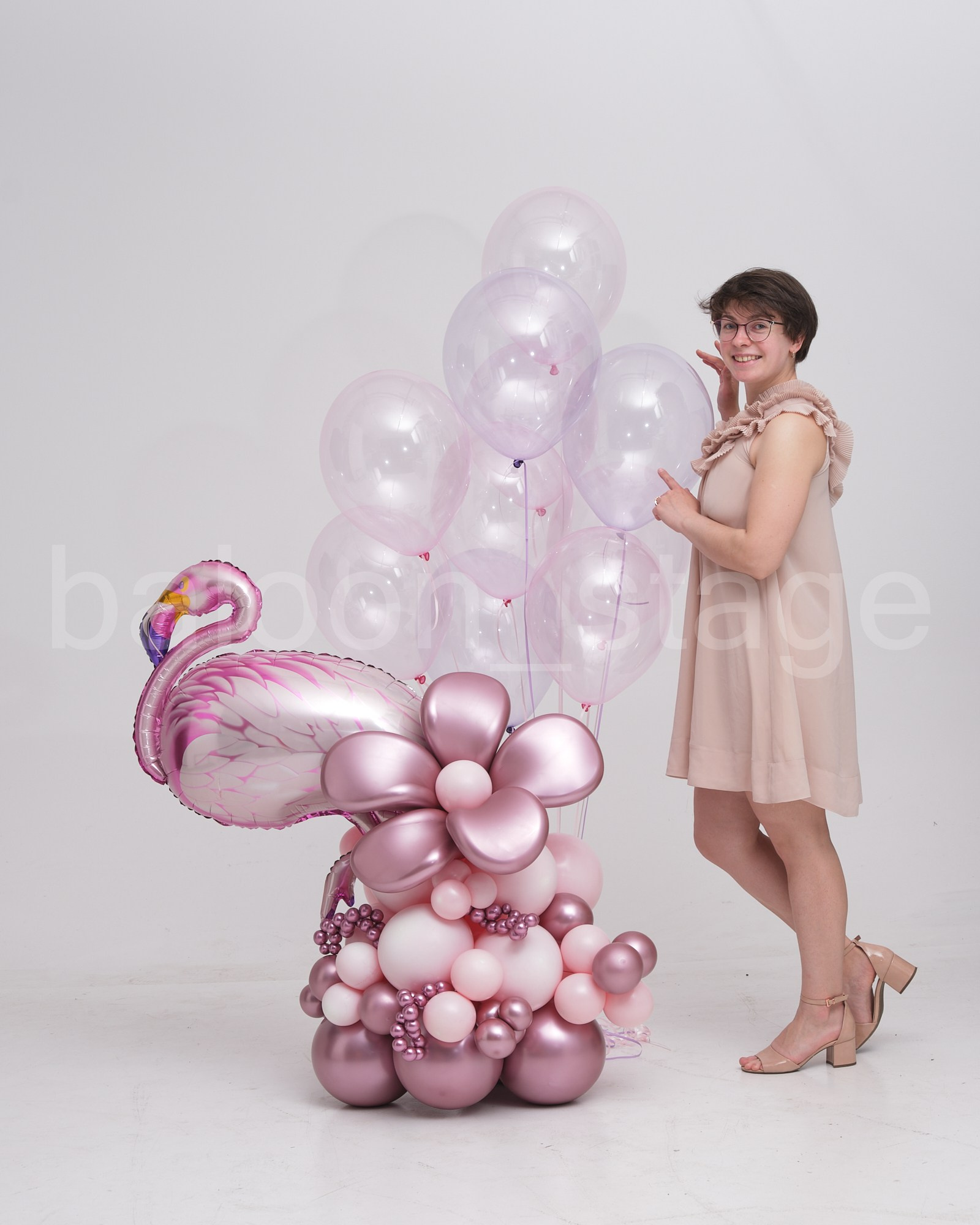 Шары Истра с доставкой | Букеты и гендер-шары на заказ