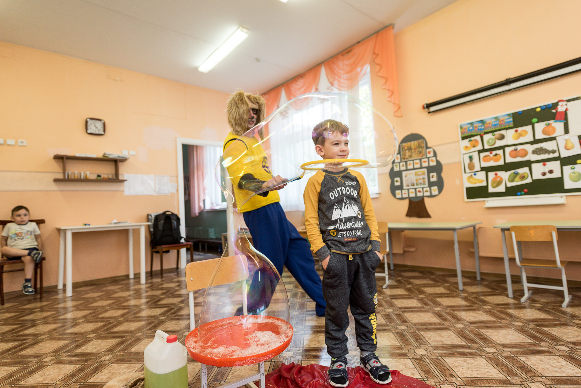 Фотограф на детские праздники. Репортажный фотограф в Казани Павел Серпокрылов