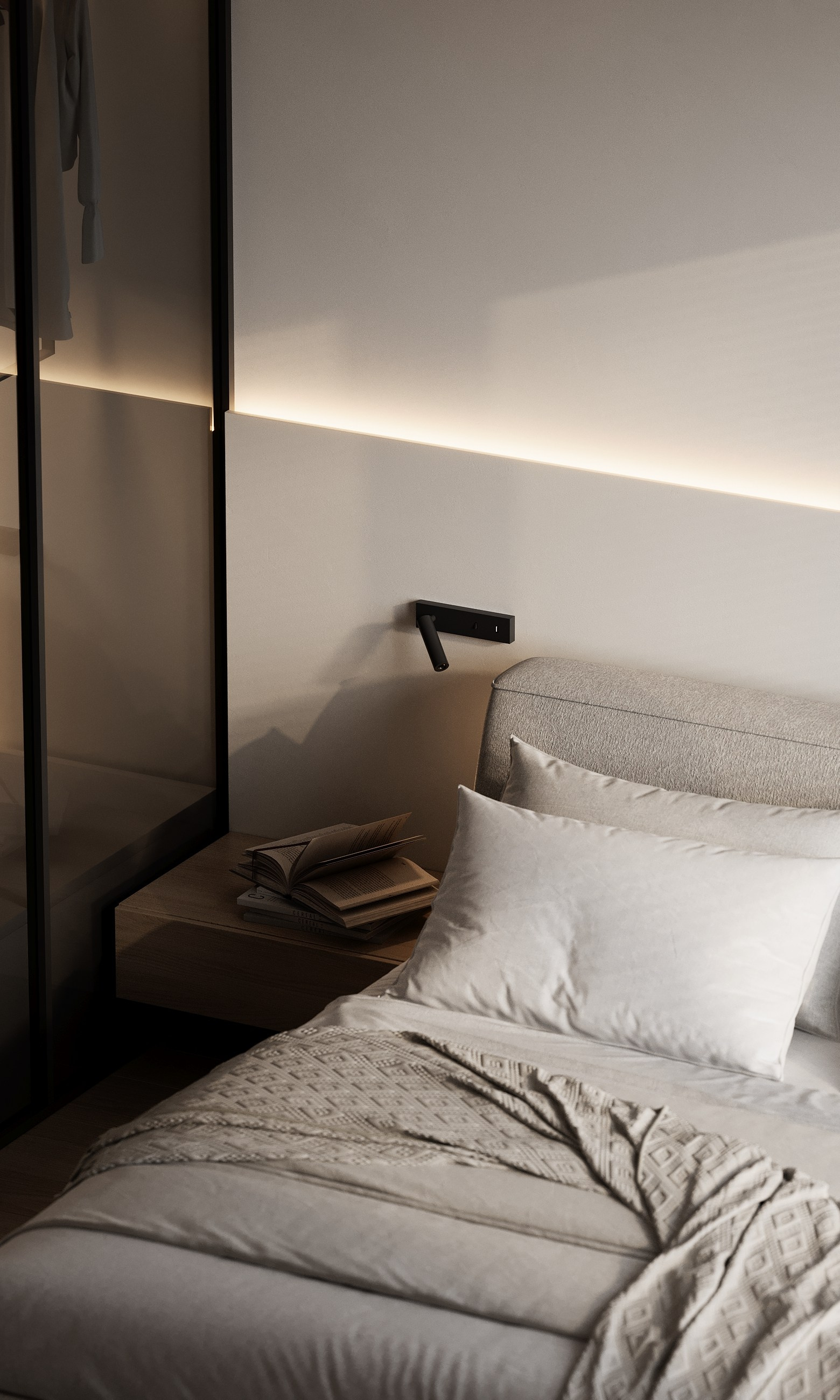 Визуализация дизайна интерьера