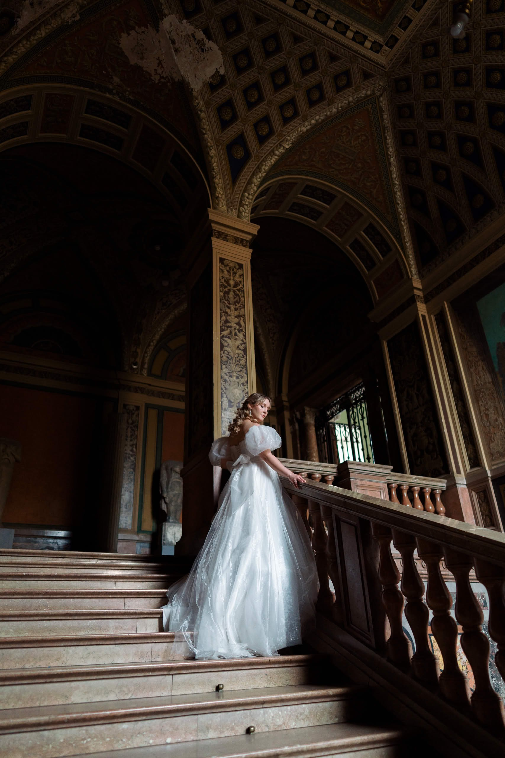 Съёмка в Академии Штиглица — правила и советы. Свадебный фотограф Дмитрий Родионов — Санкт-Петербург и Ленинградская область