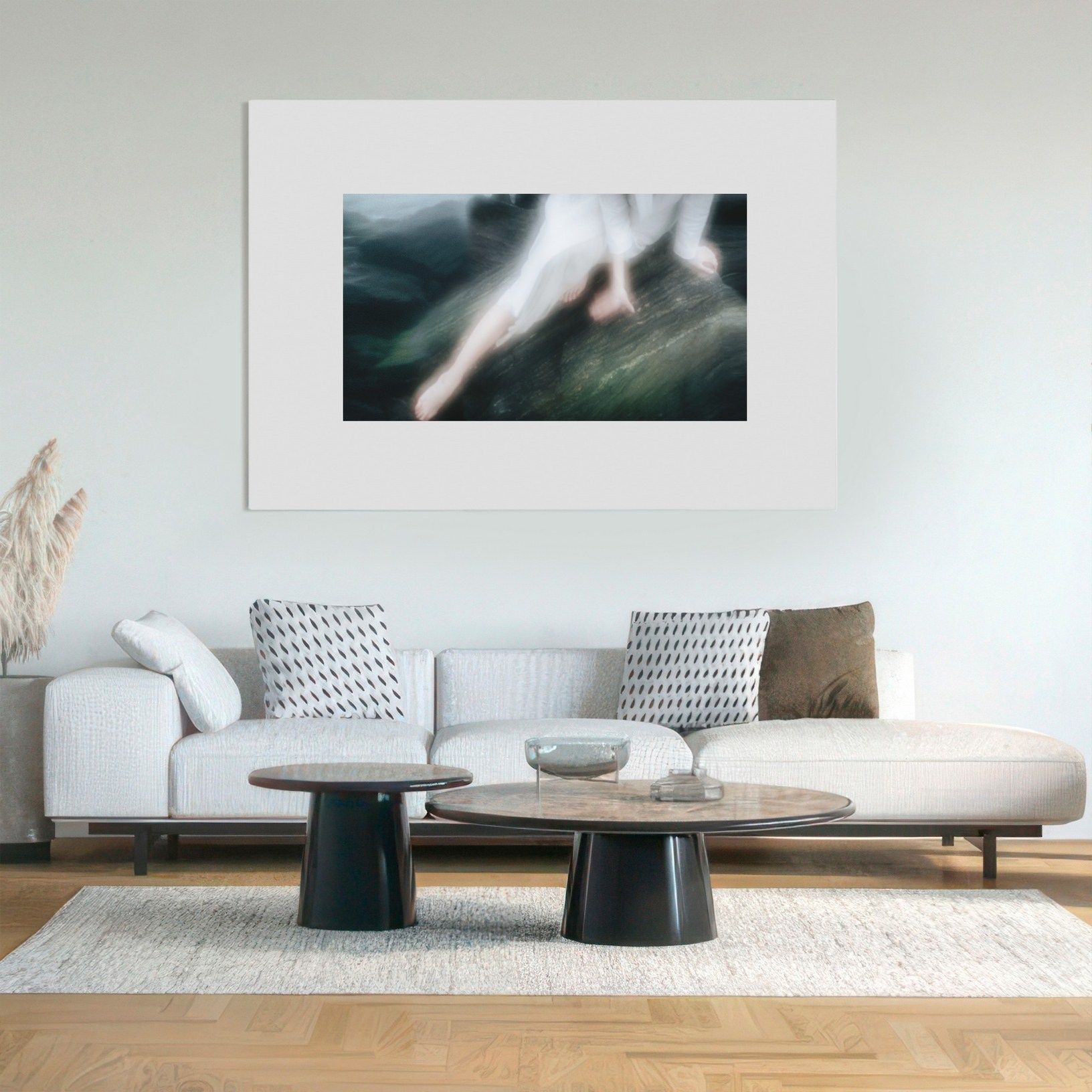 FLOW. Eduard Kopysov — International visual artist