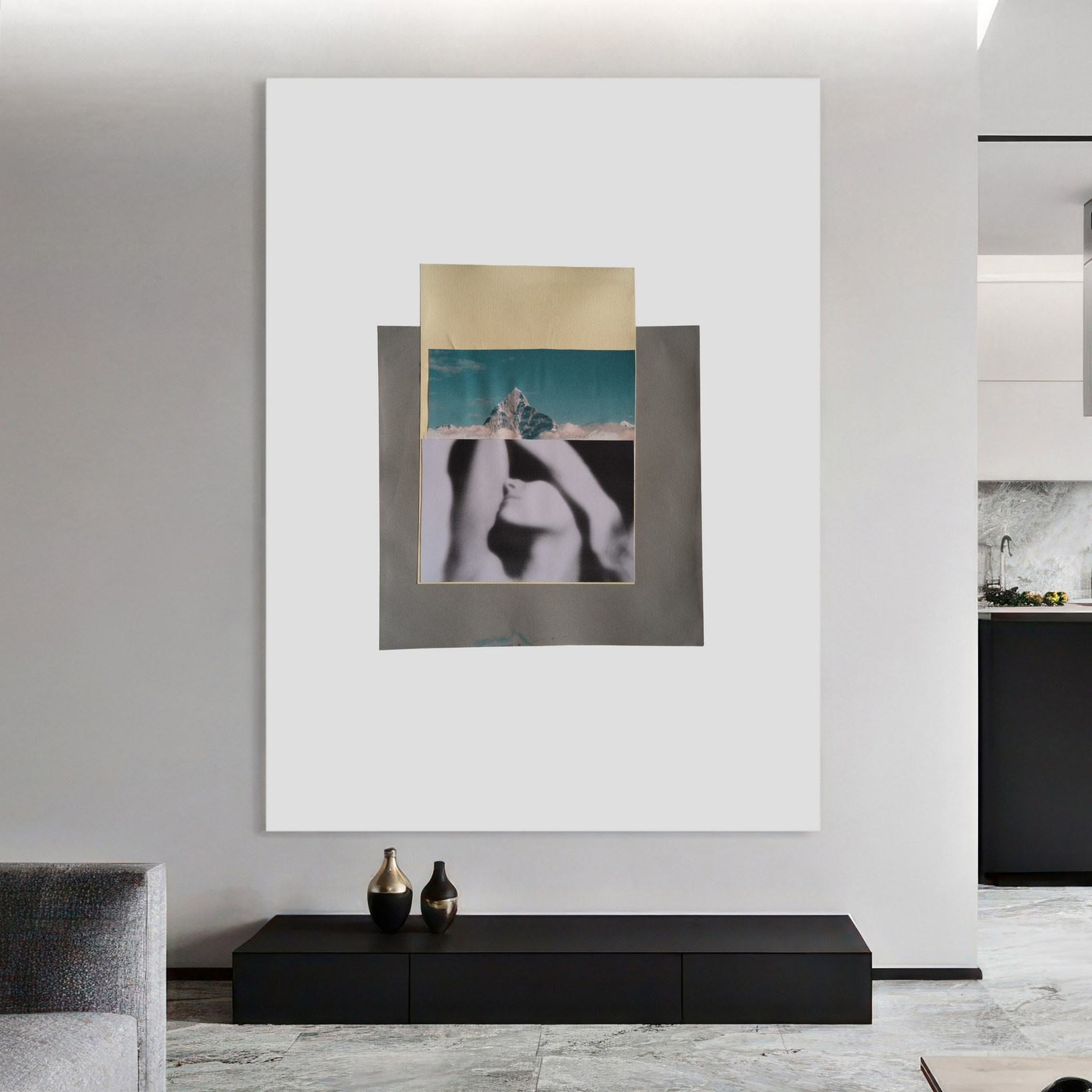 EXCERPTS. Eduard Kopysov — International visual artist