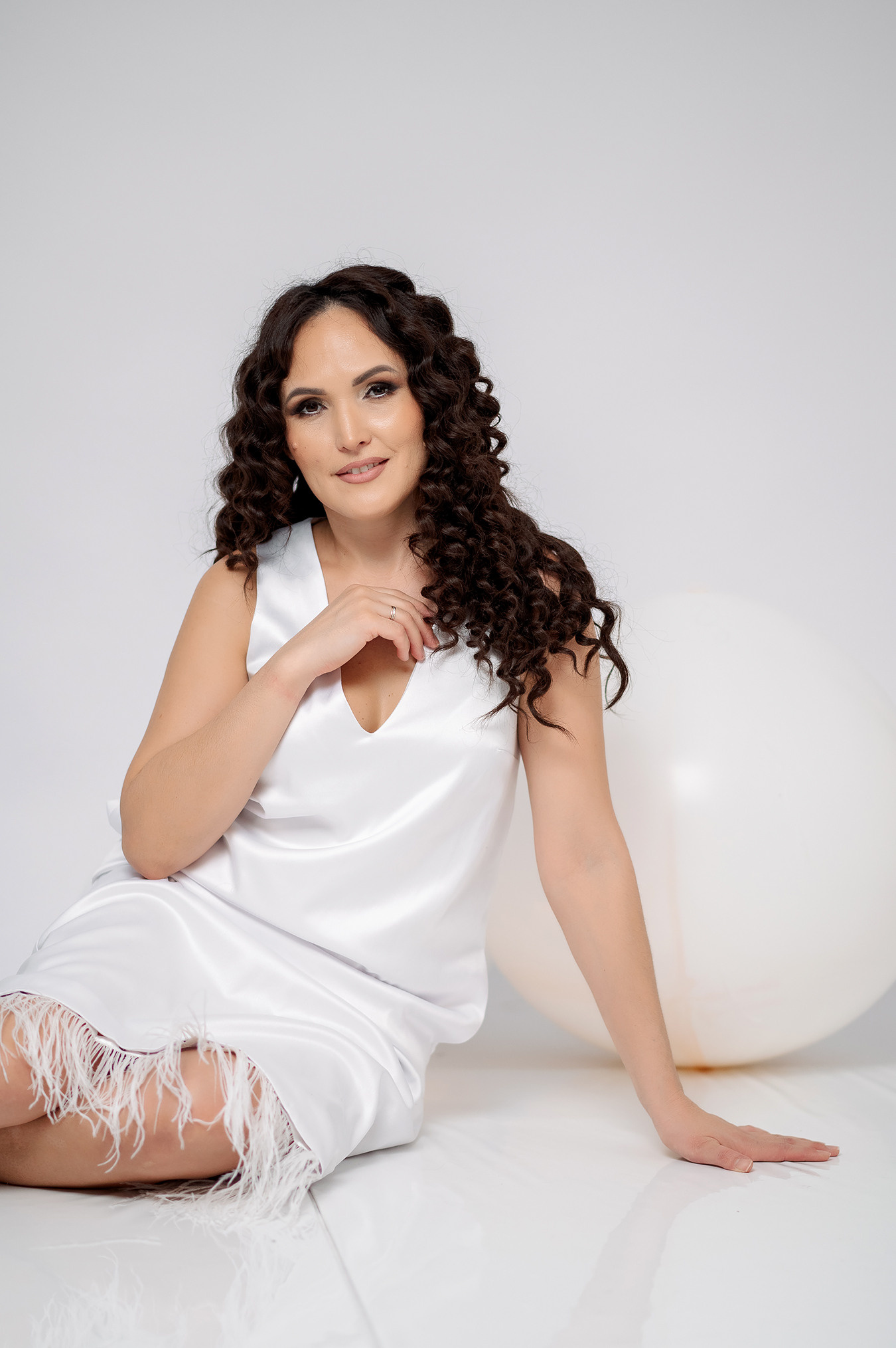 Фотосессии в студии