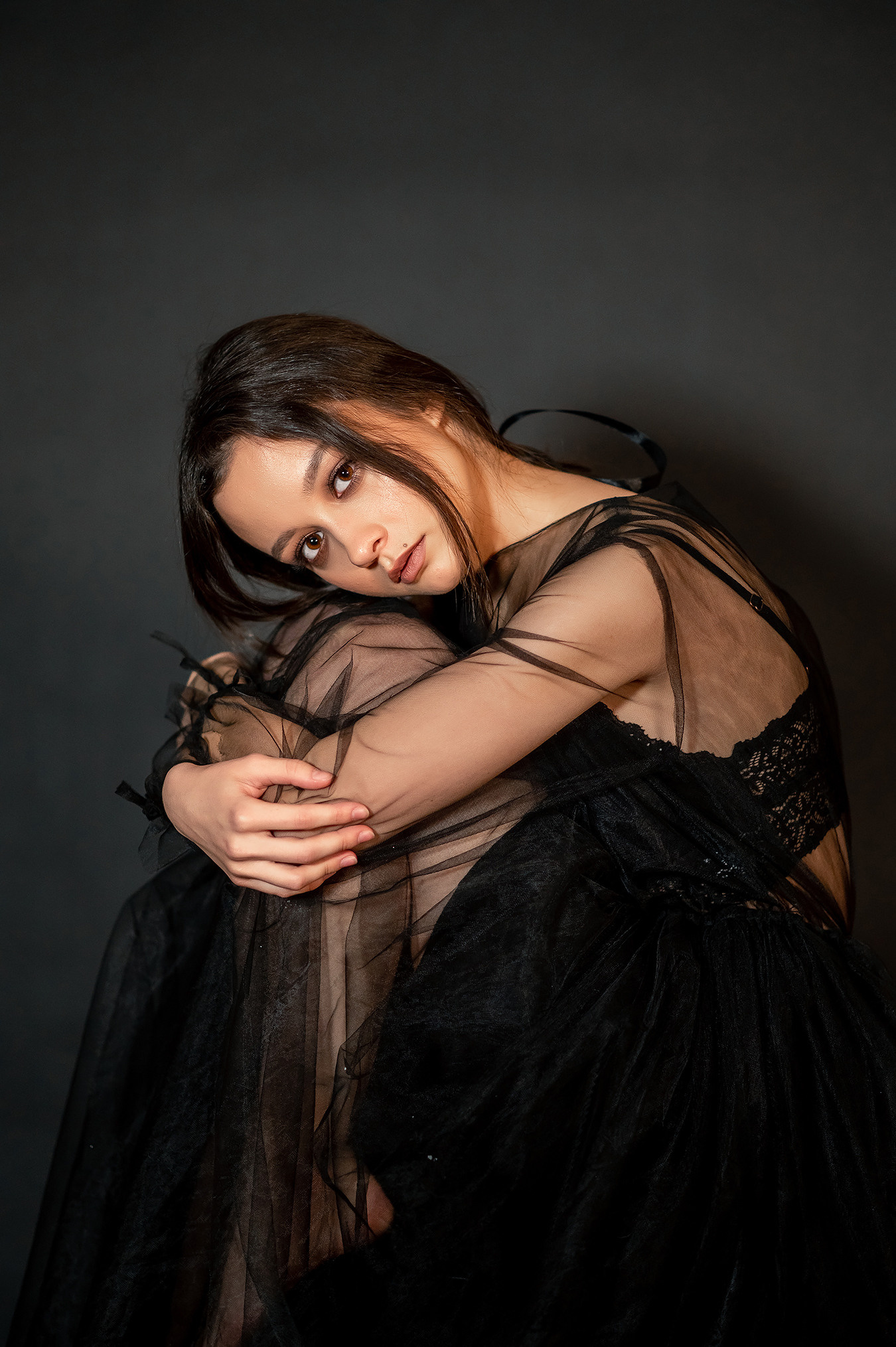 Фотосессии в студии