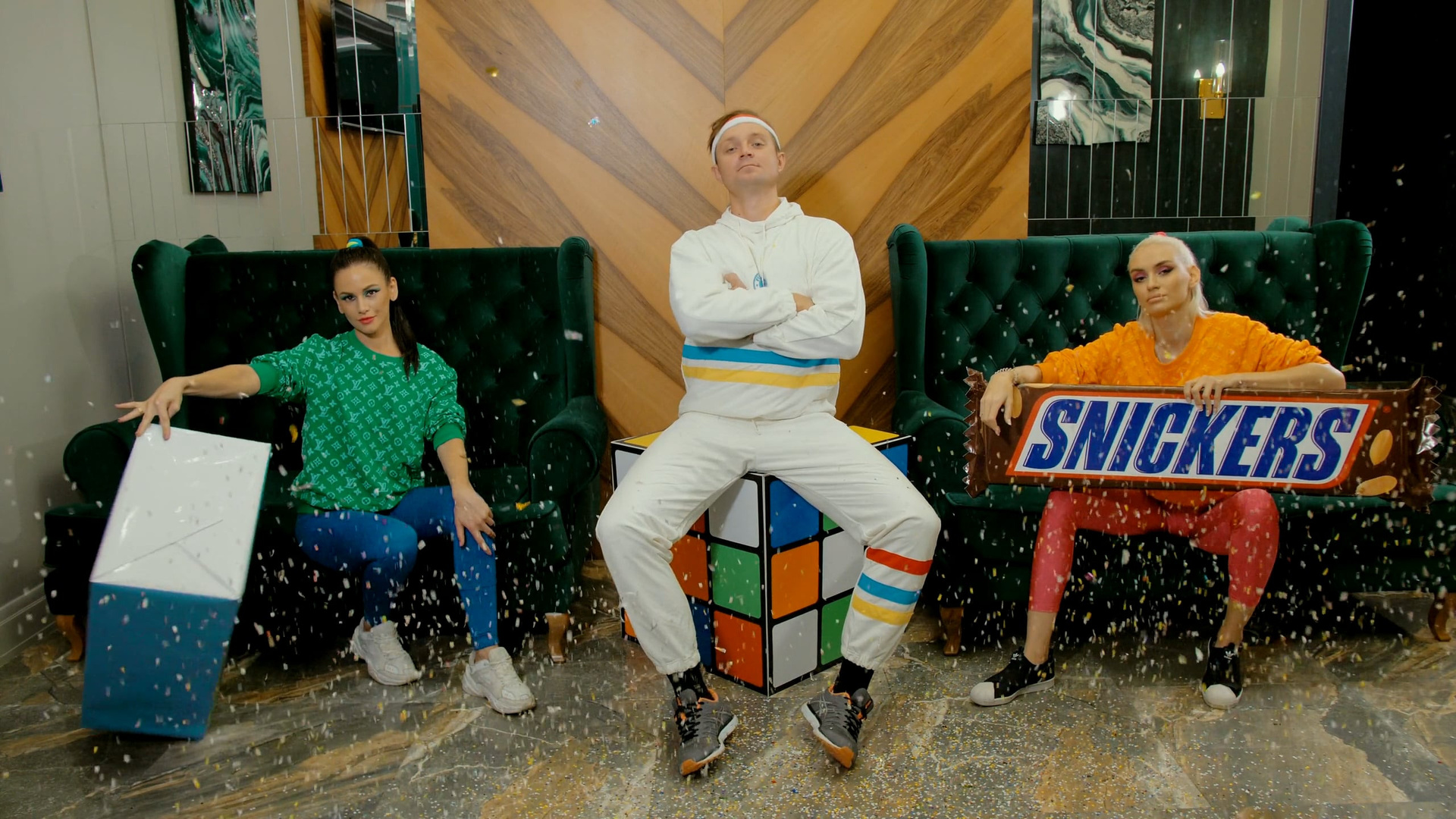 Ресторанная тематика. Видеограф Турчин Денис