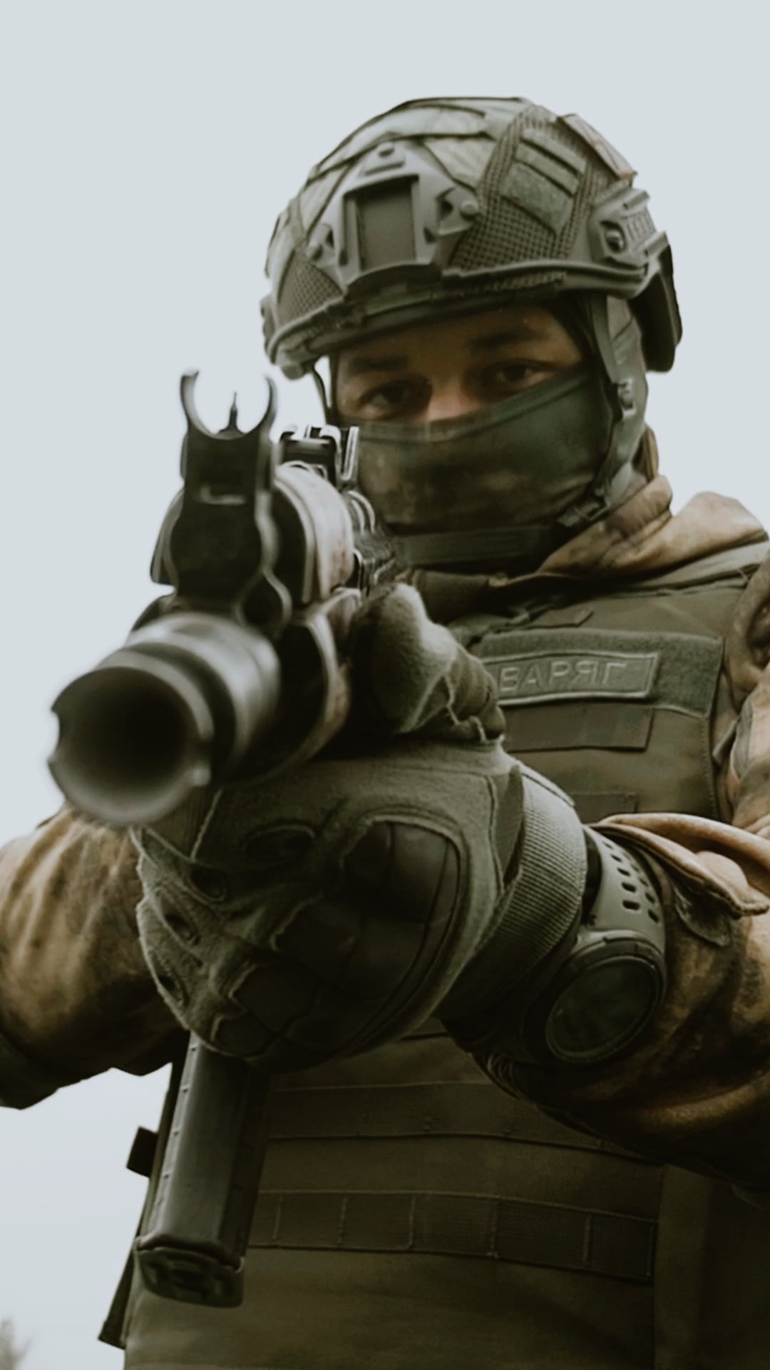 Контент в зоне проведения СВО. Видеограф Турчин Денис