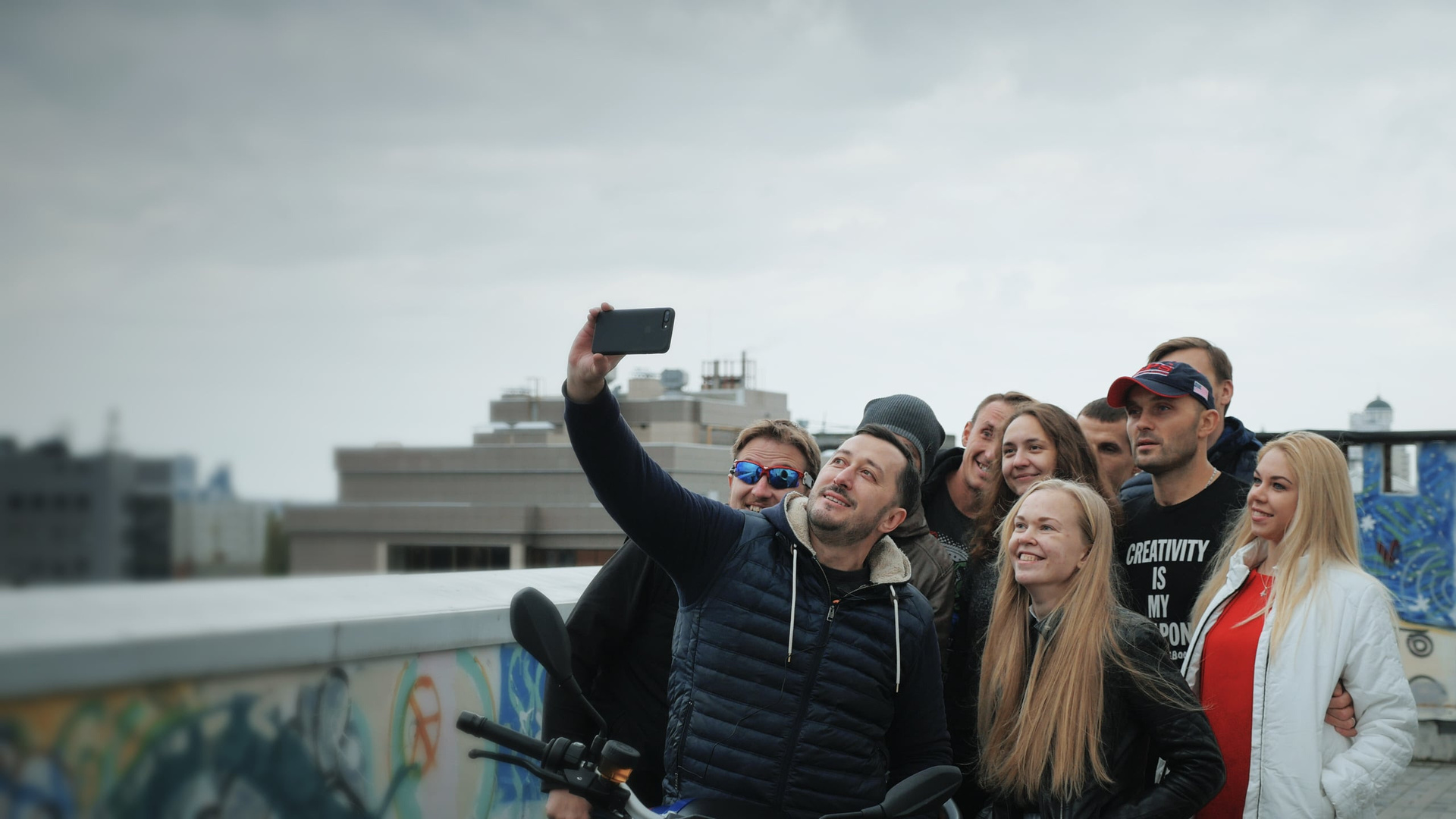 Видеограф Турчин Денис