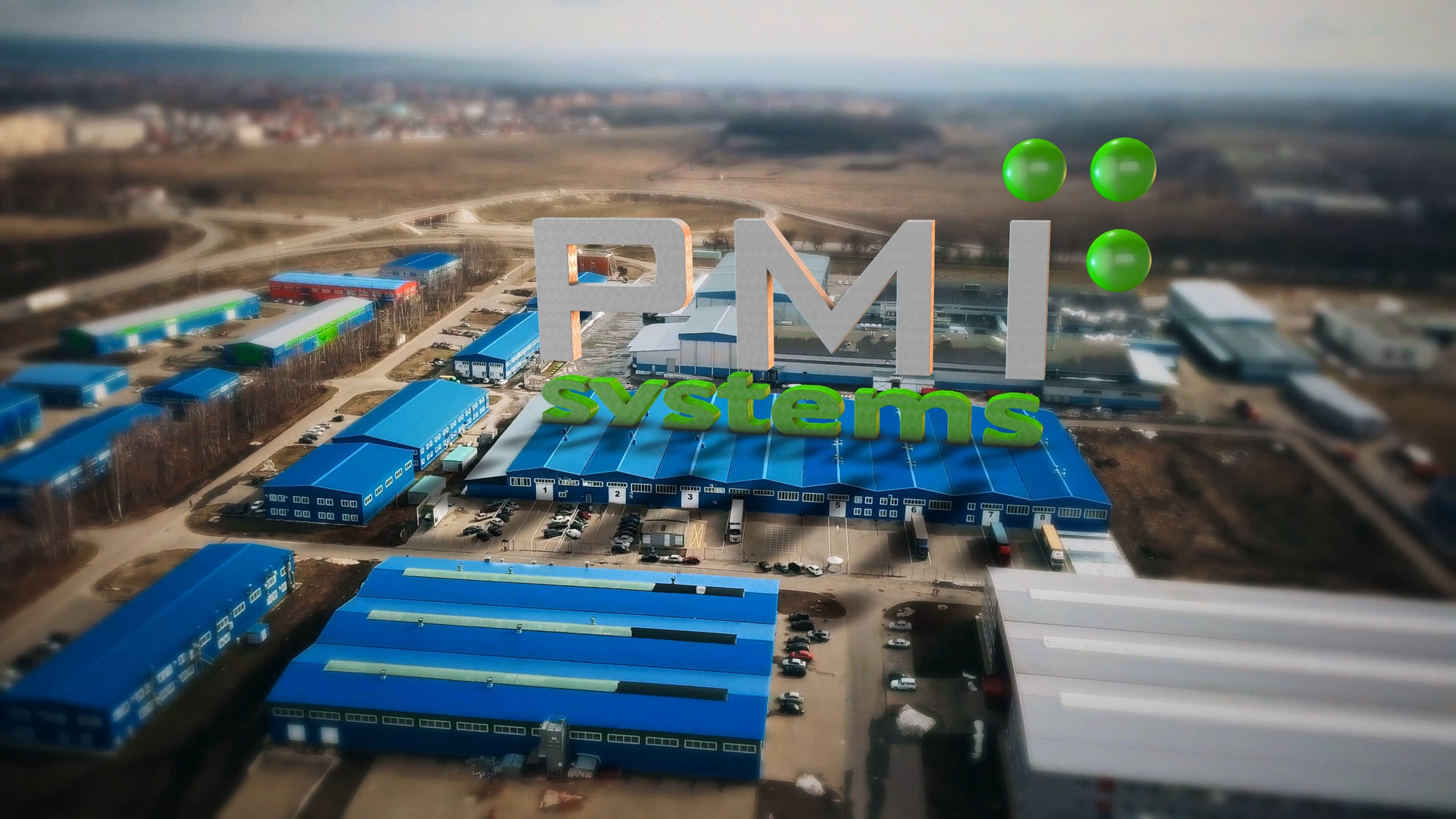 PMI Systems. Видеограф Турчин Денис