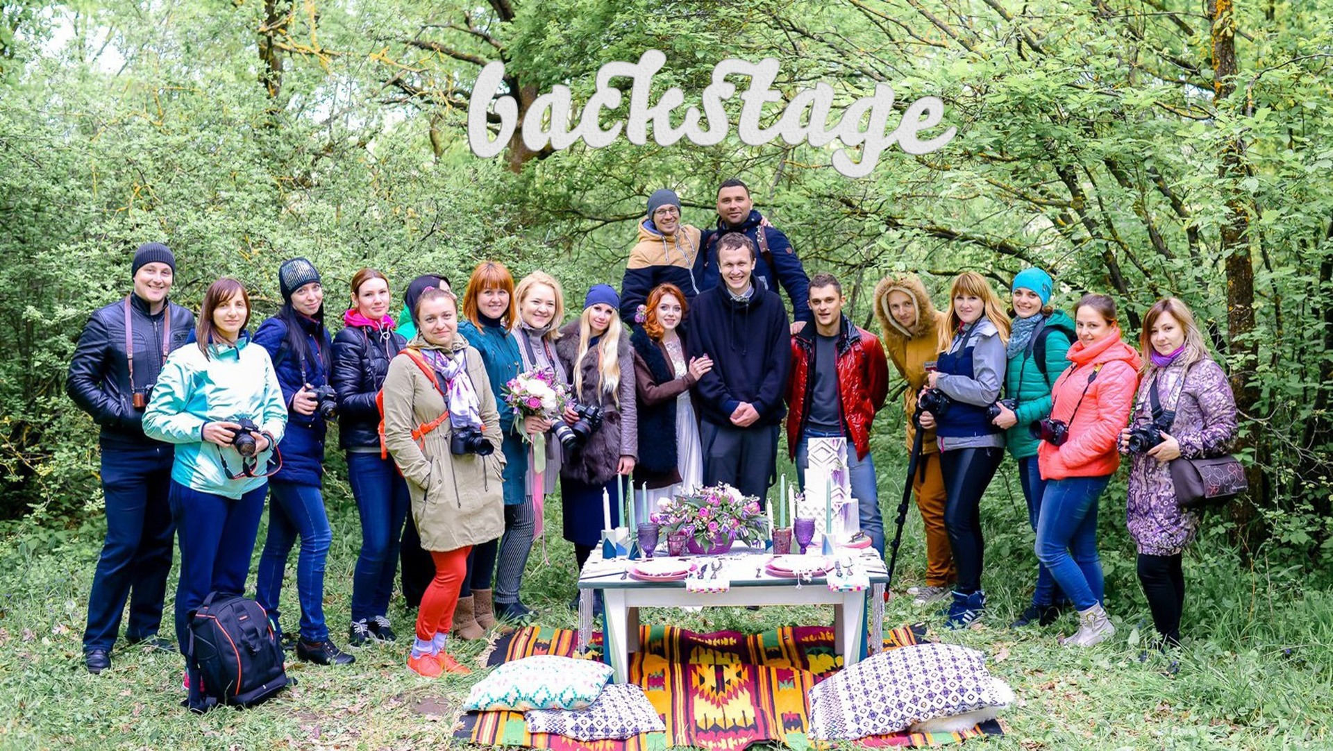 Workshop. Видеограф Турчин Денис