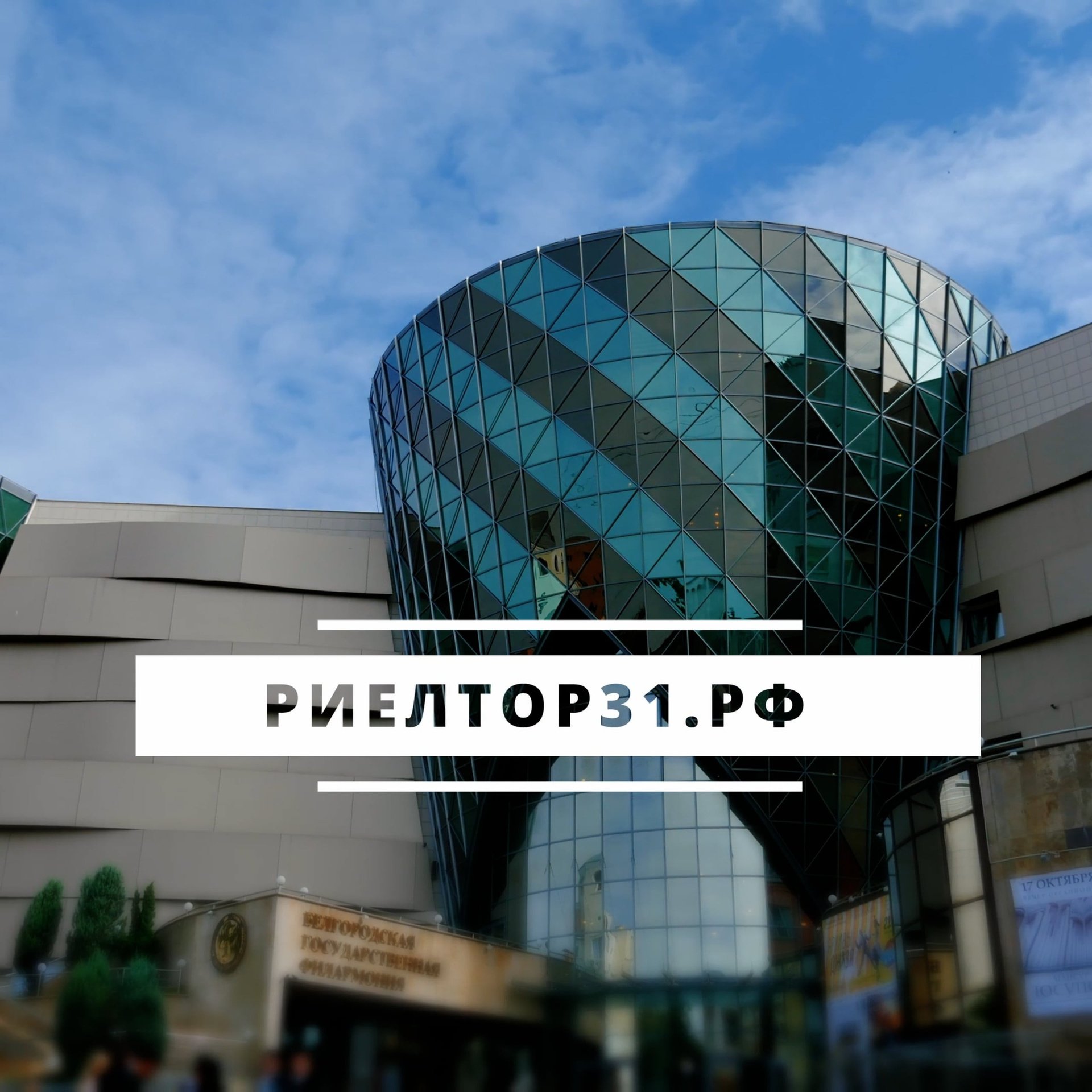 Риелтор31.рф. Видеограф Турчин Денис