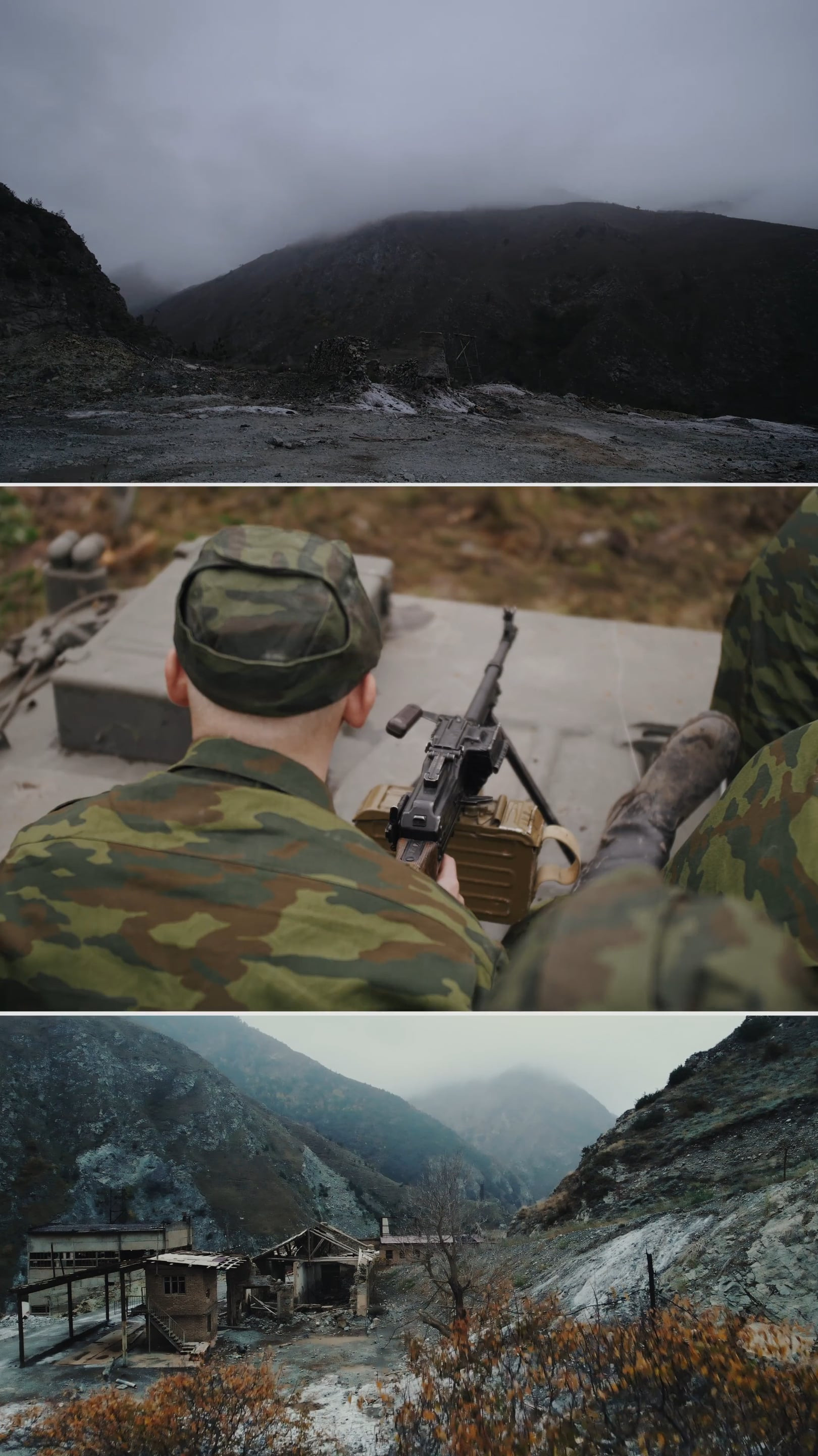 Контент в зоне проведения СВО. Видеограф Турчин Денис