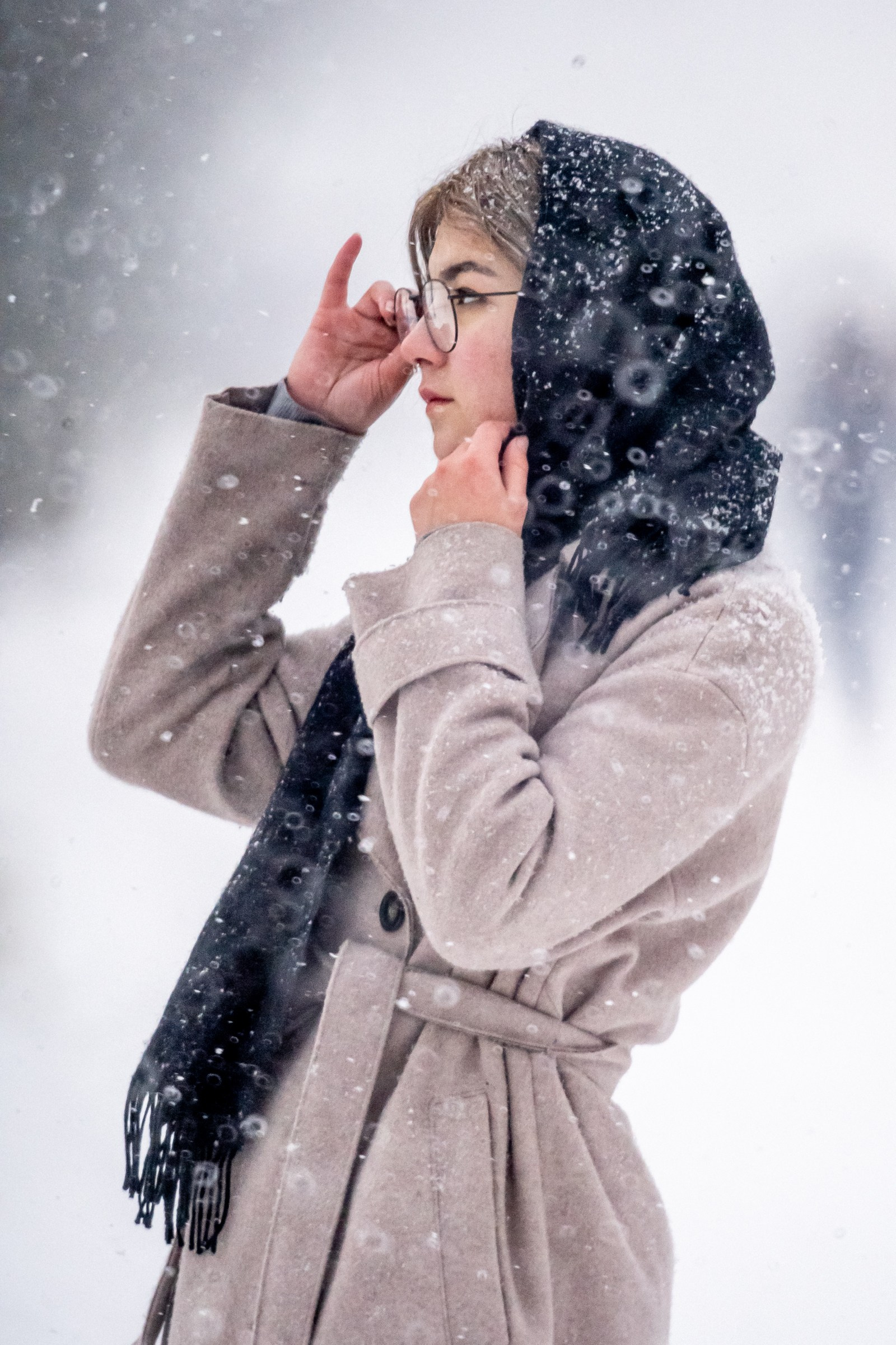 Портретный фотограф в Санкт-Петербурге Александр Быстрицкий