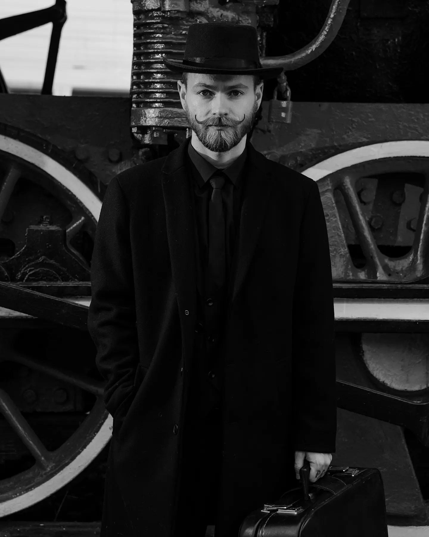 История в поезде. Анна Парсанова.ФОТОГРАФ