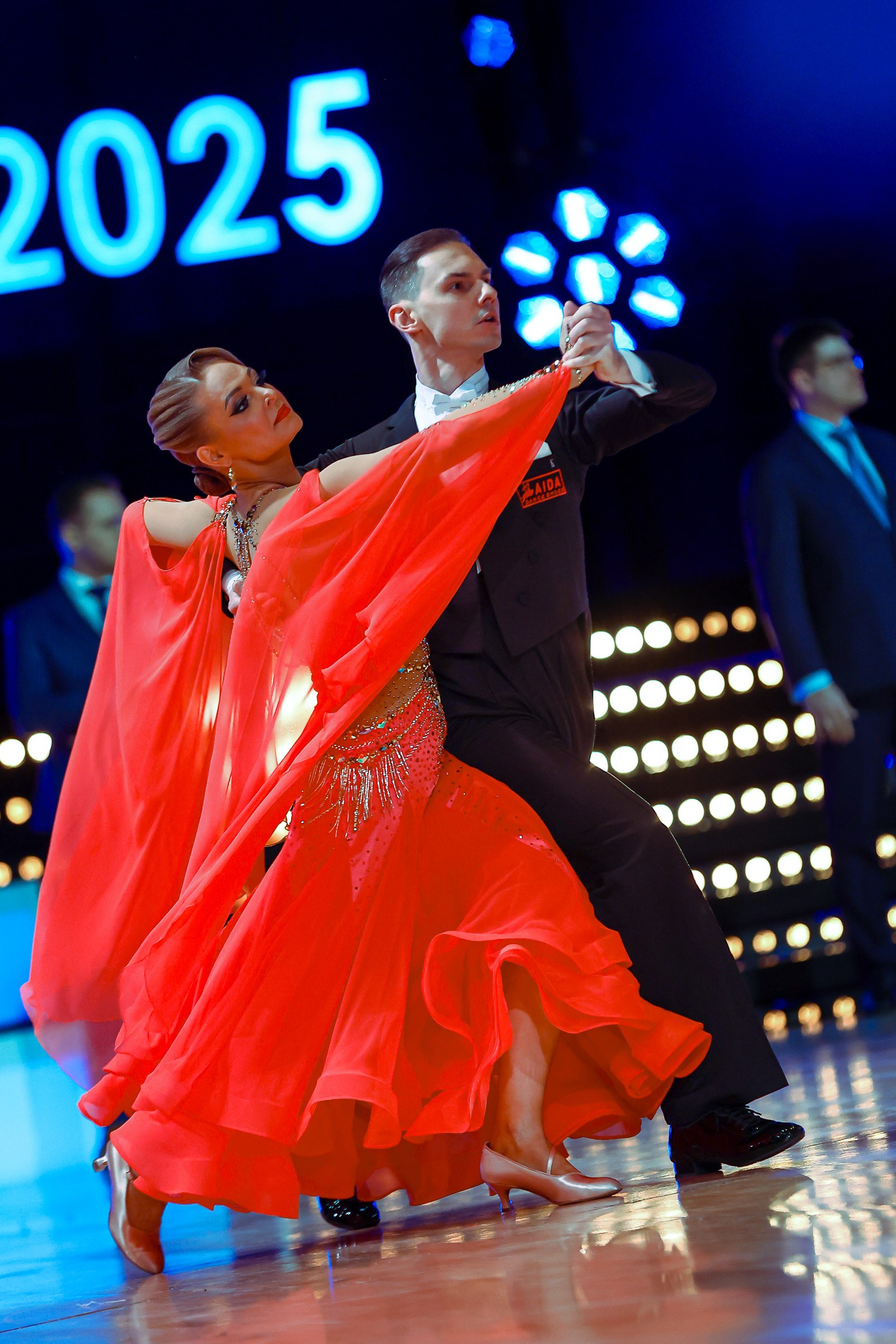 Champions Ball 2025. Фотограф Дмитрий Плетнев — QuickDancePhoto