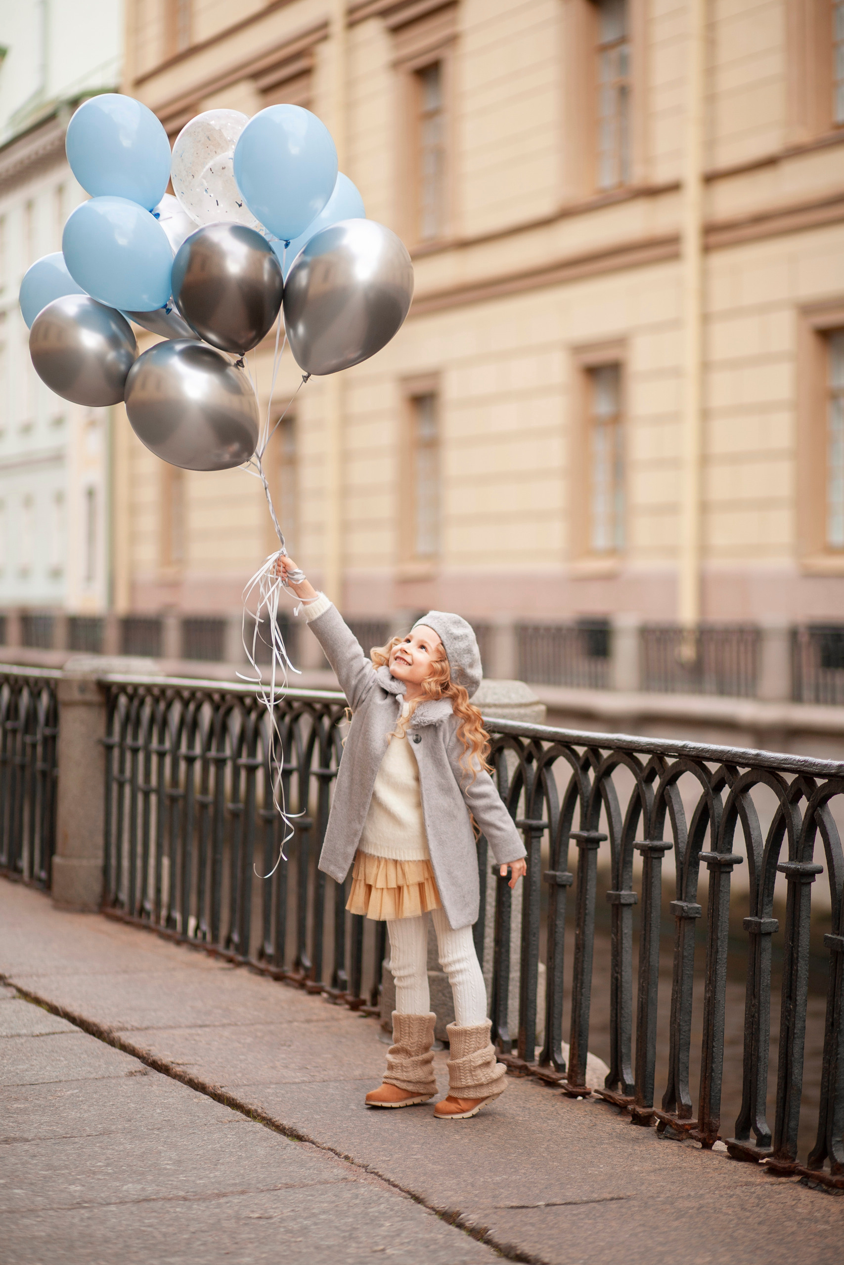 Отзывы. Фотограф Первого годика в санкт-Петербурге