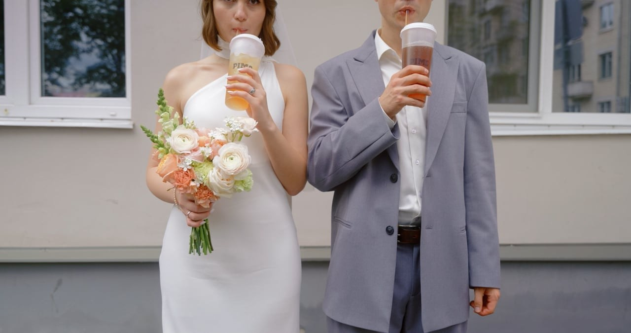 My works. Wedding videographer Dmitriy Moby