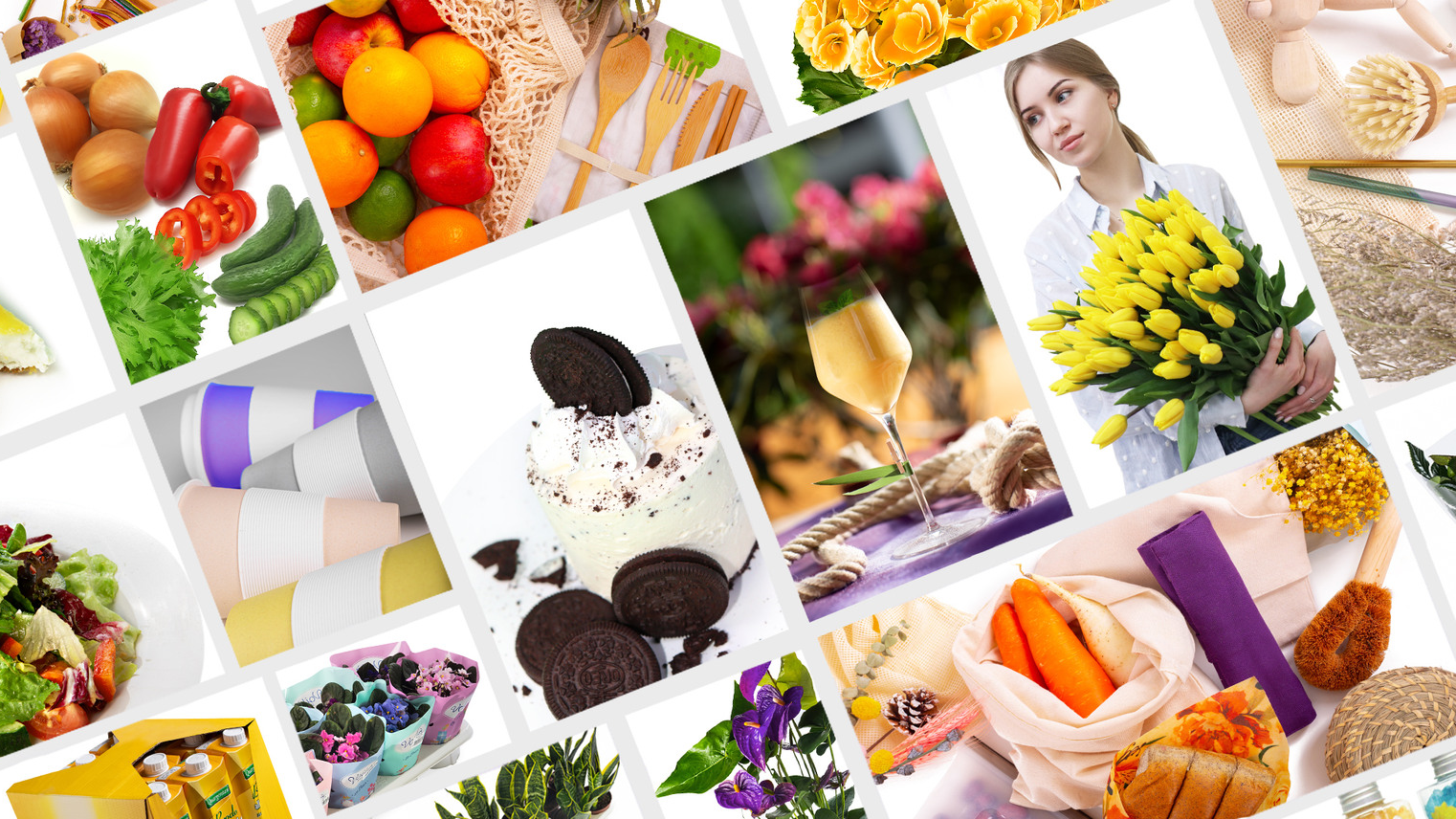 Еда и напитки