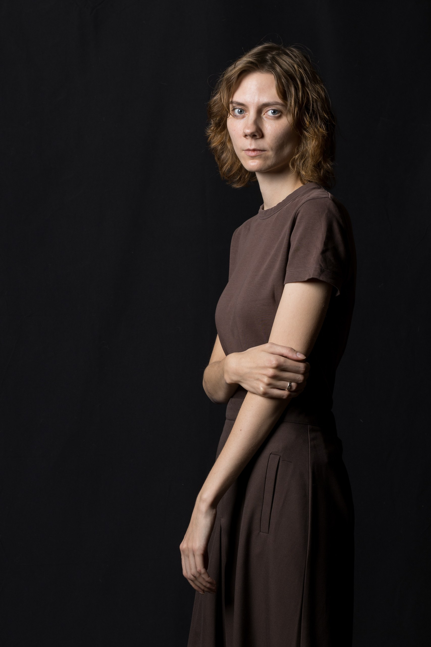 Аня. Влад Кучинский