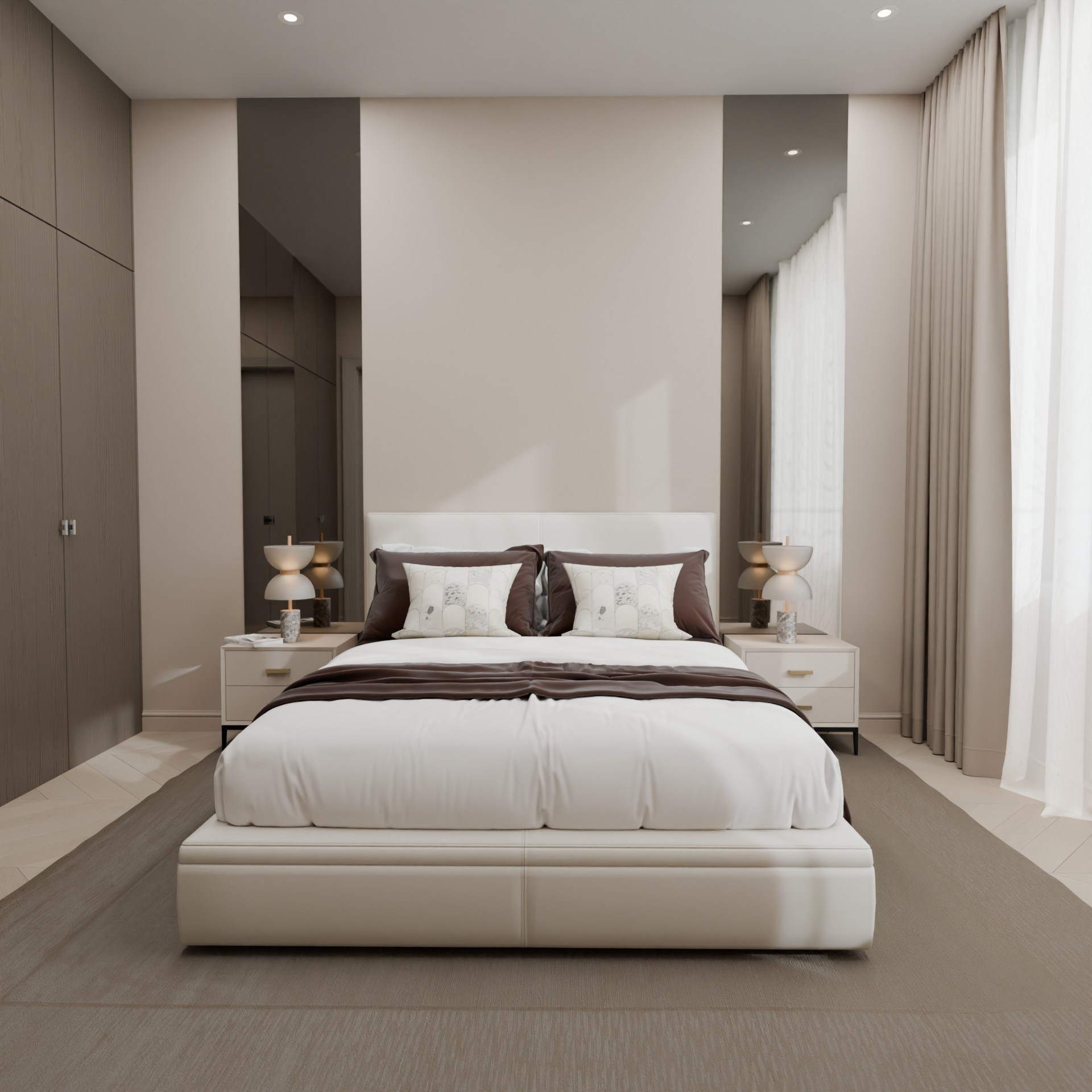 Бюро интерьерного дизайна полного цикла