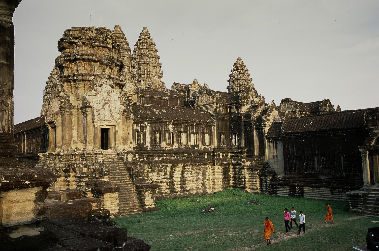 Камбоджа. Фотограф в Петербурге Татьяна Гуляева