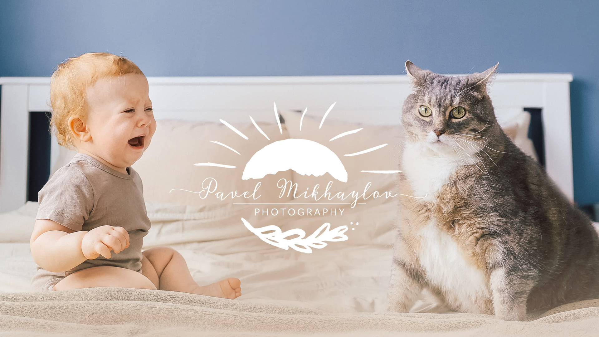 Видео. Фотограф Москва — Павел Михайлов