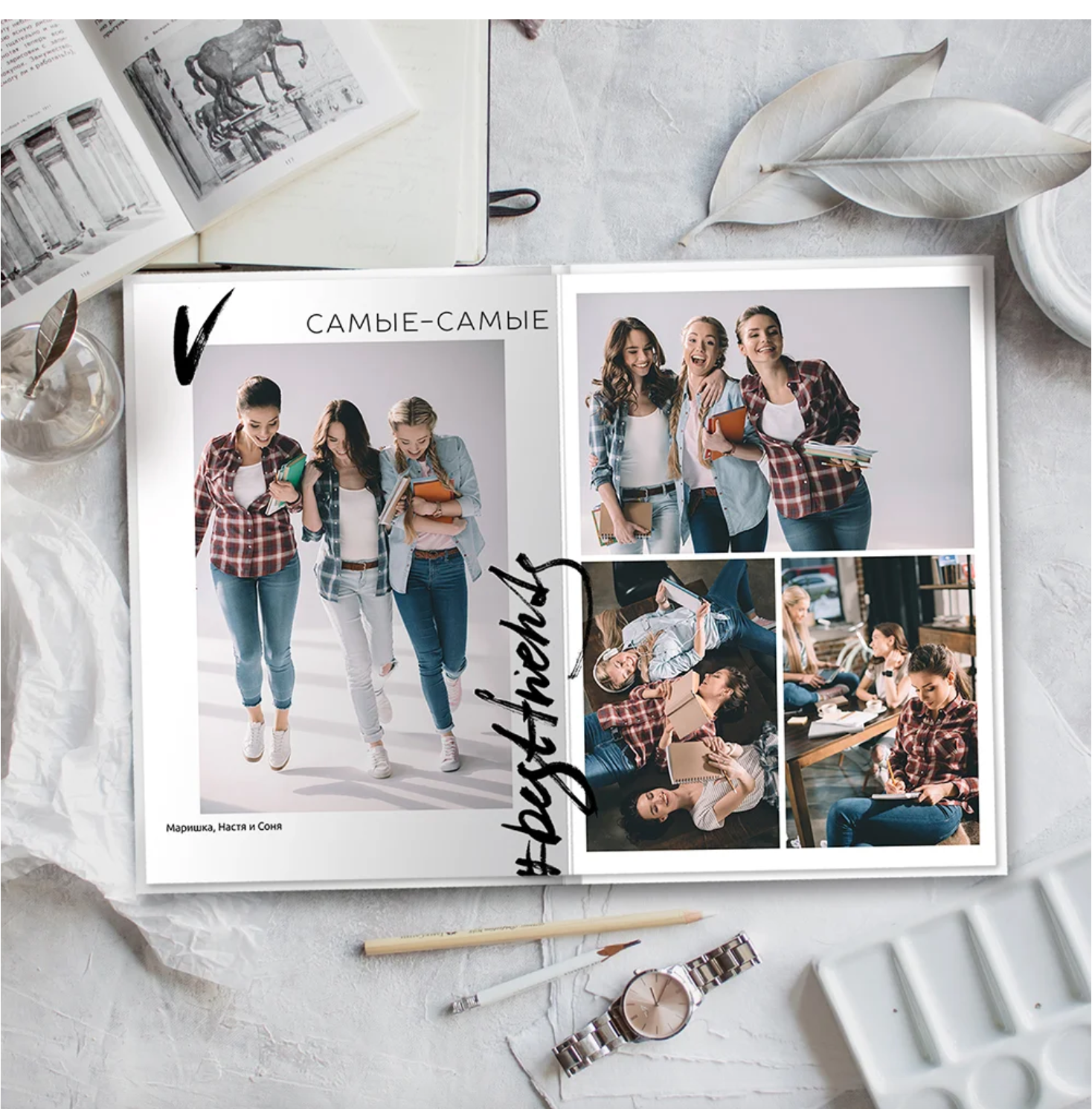 Альбом Лайт. Фотоальбомы на заказ