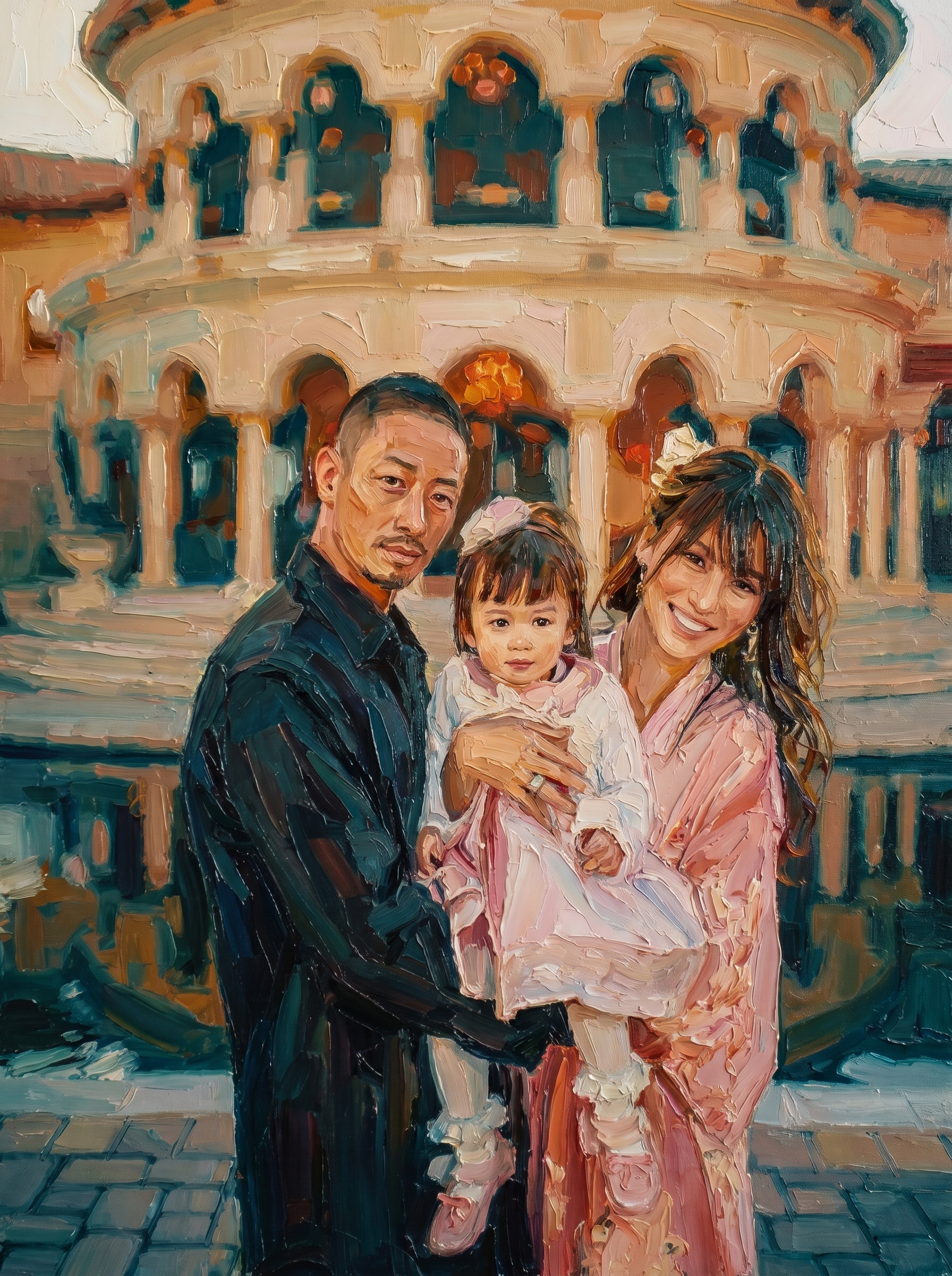 SIGNATURE LEGACY. Exclusive Closing Gifts for Top Realtors | Custom House Portraits by Yulia Yurchevskaya