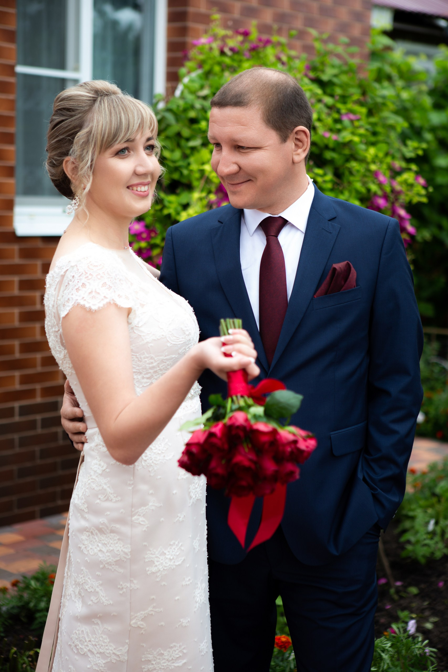 Свадебная фотосъемка в Орловской и Тульских областях — фотограф Николай Богатырев. Профессиональный фотограф в Мценске и Орловской области