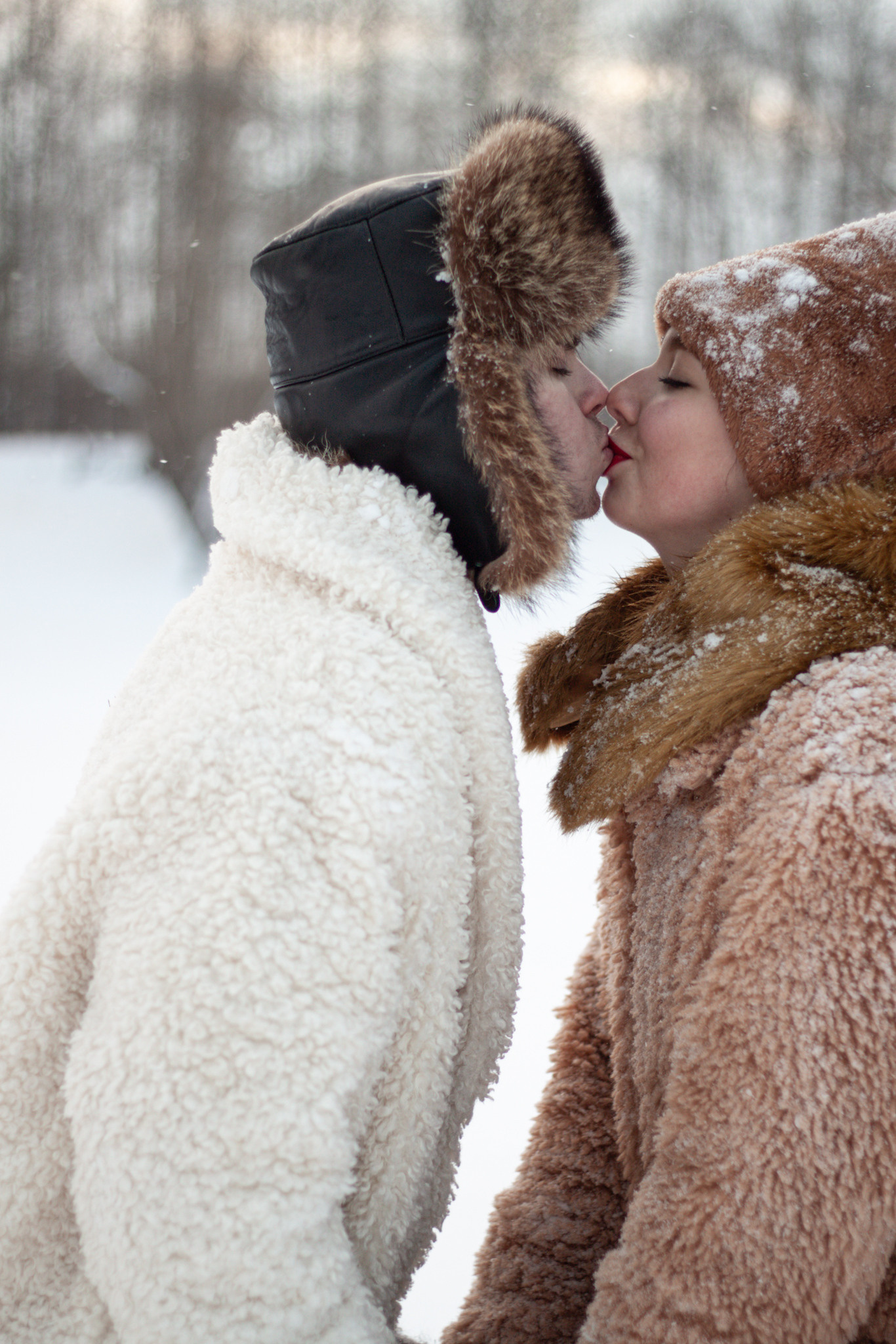 Love Story(Пара). Женский и семейный фотограф в Сургуте Ольга БорОдько
