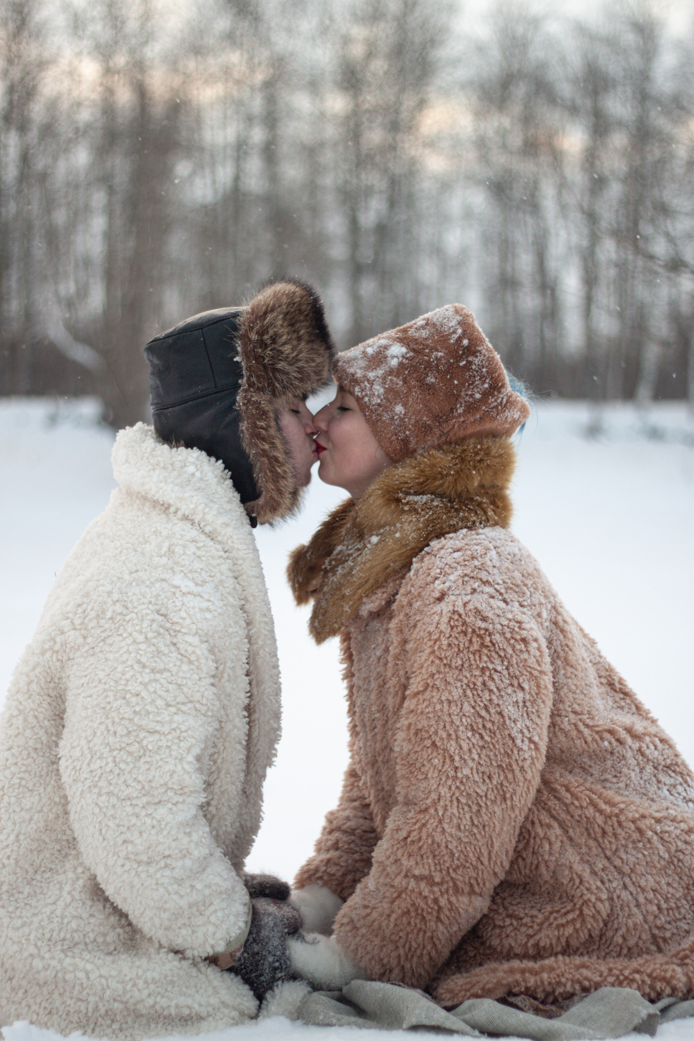 Love Story(Пара). Женский и семейный фотограф в Сургуте Ольга БорОдько