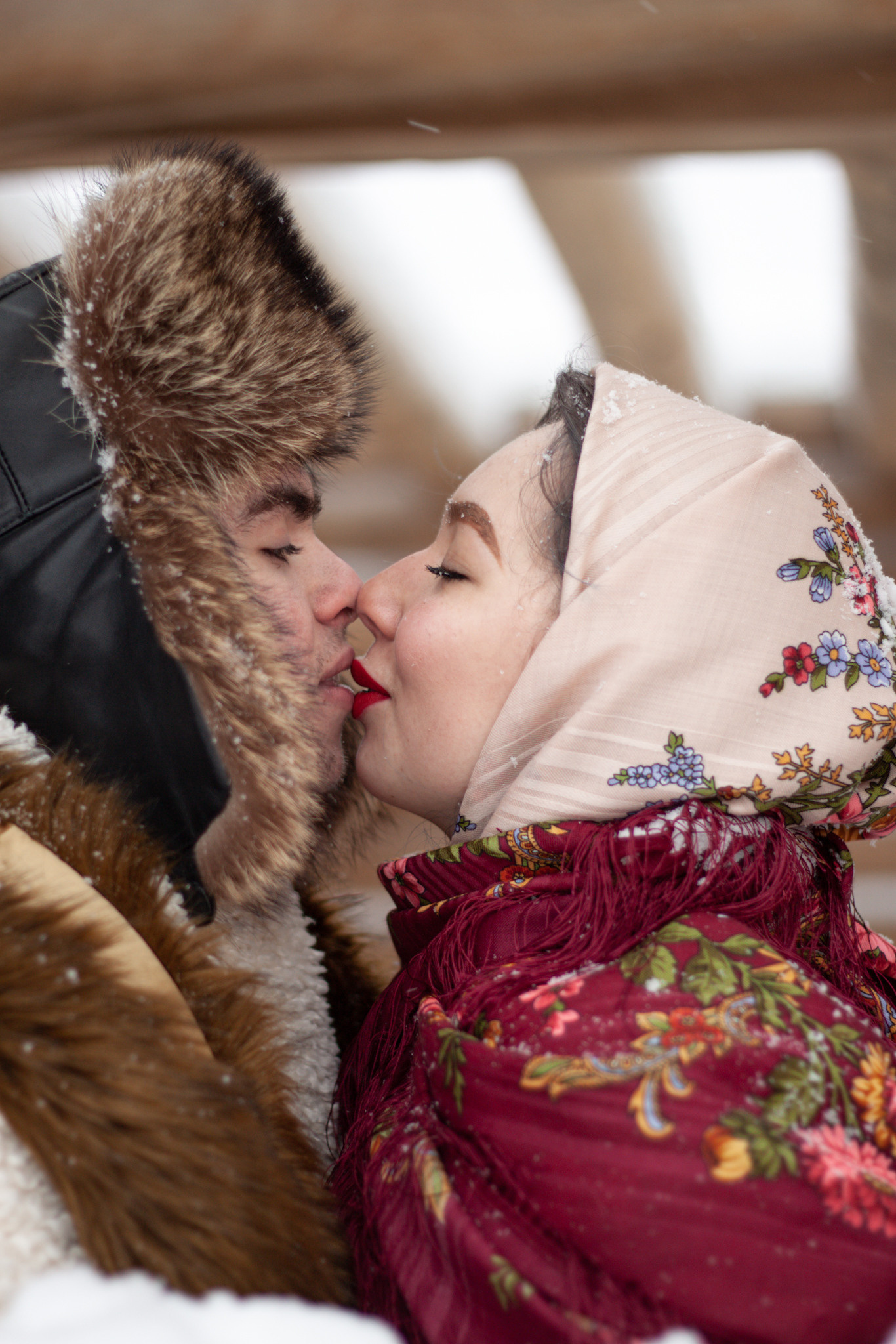 Love Story(Пара). Женский и семейный фотограф в Сургуте Ольга БорОдько