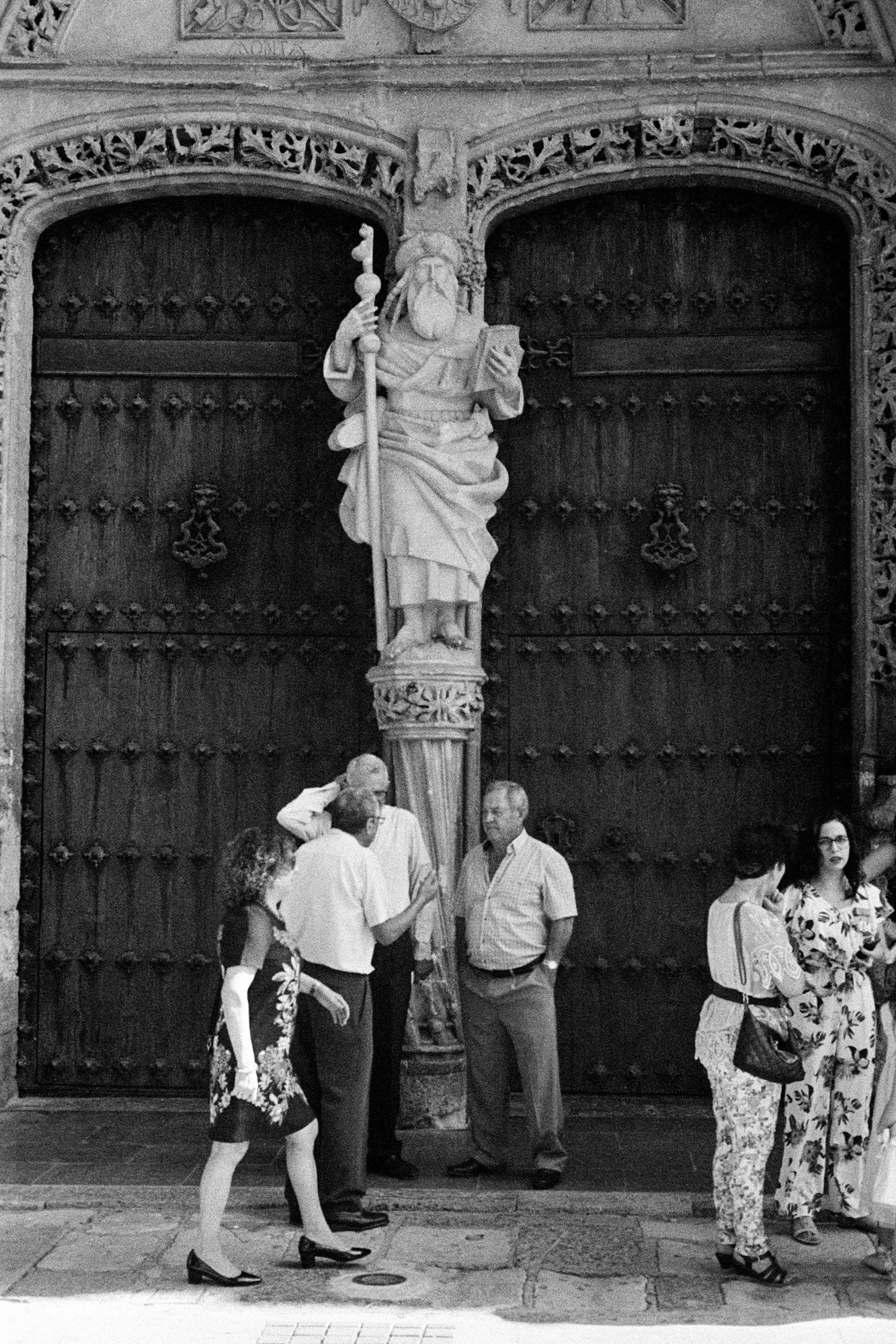 Memories of Spain. Документальный фотограф Алексей Мякишев, Москва