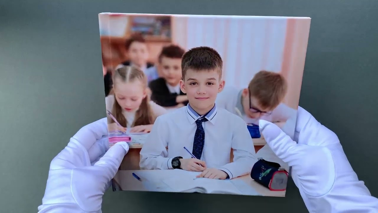 Выпускные альбомы для школы и детского сада в Москве. Детский и семейный фотограф в Москве Лина Левина