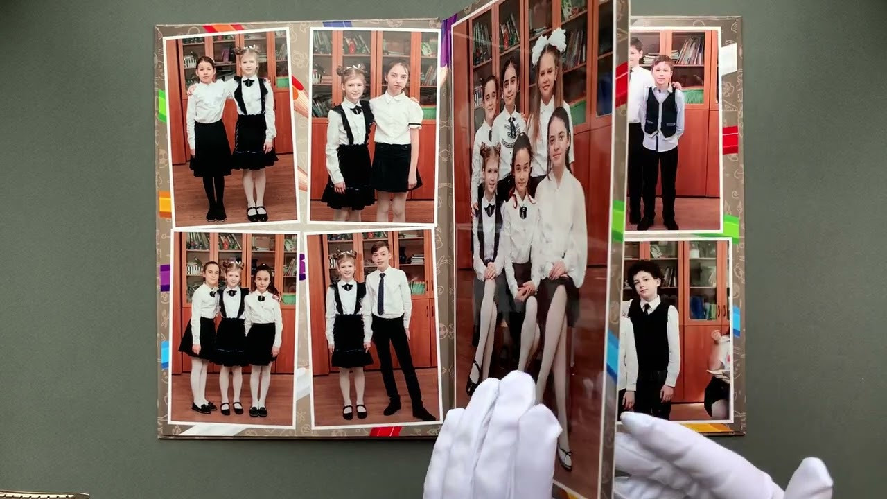 Выпускные альбомы для школы и детского сада в Москве. Детский и семейный фотограф в Москве Лина Левина