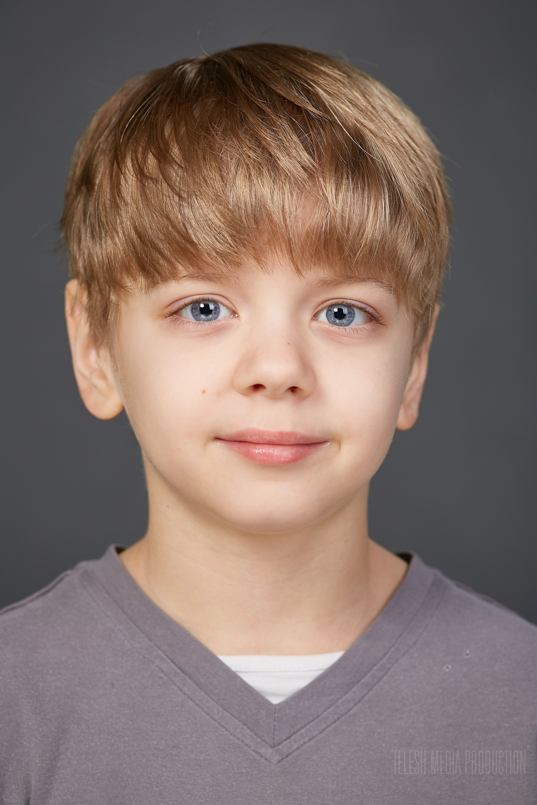 Марк Лобанов, 9 лет. Театральная студия для детей и взрослых в Санкт-Петербурге