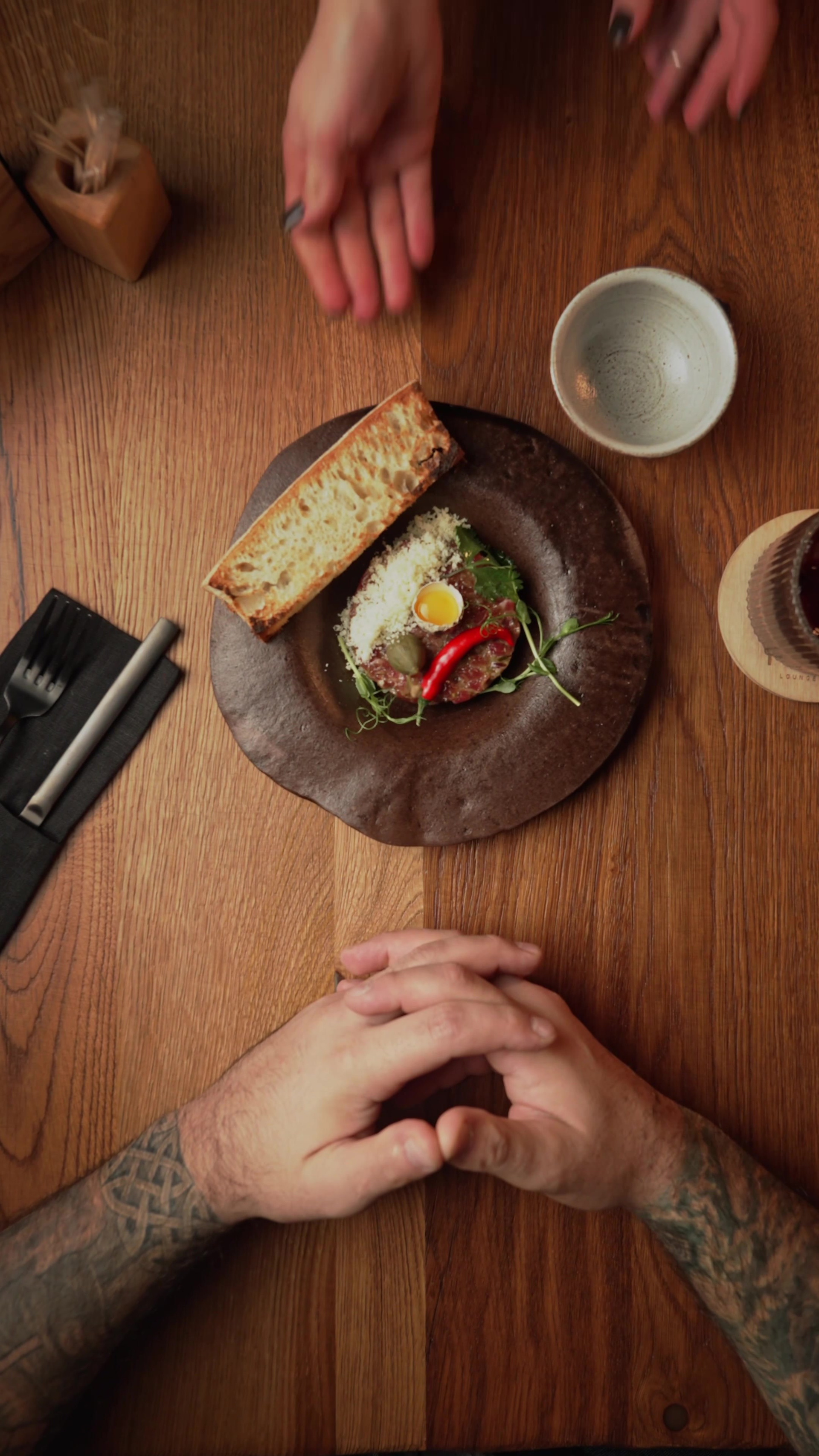 Профессиональня съёмка для баров и ресторанов в в Воронеже. Фотограф и видеограф Максим Карпов Воронеж