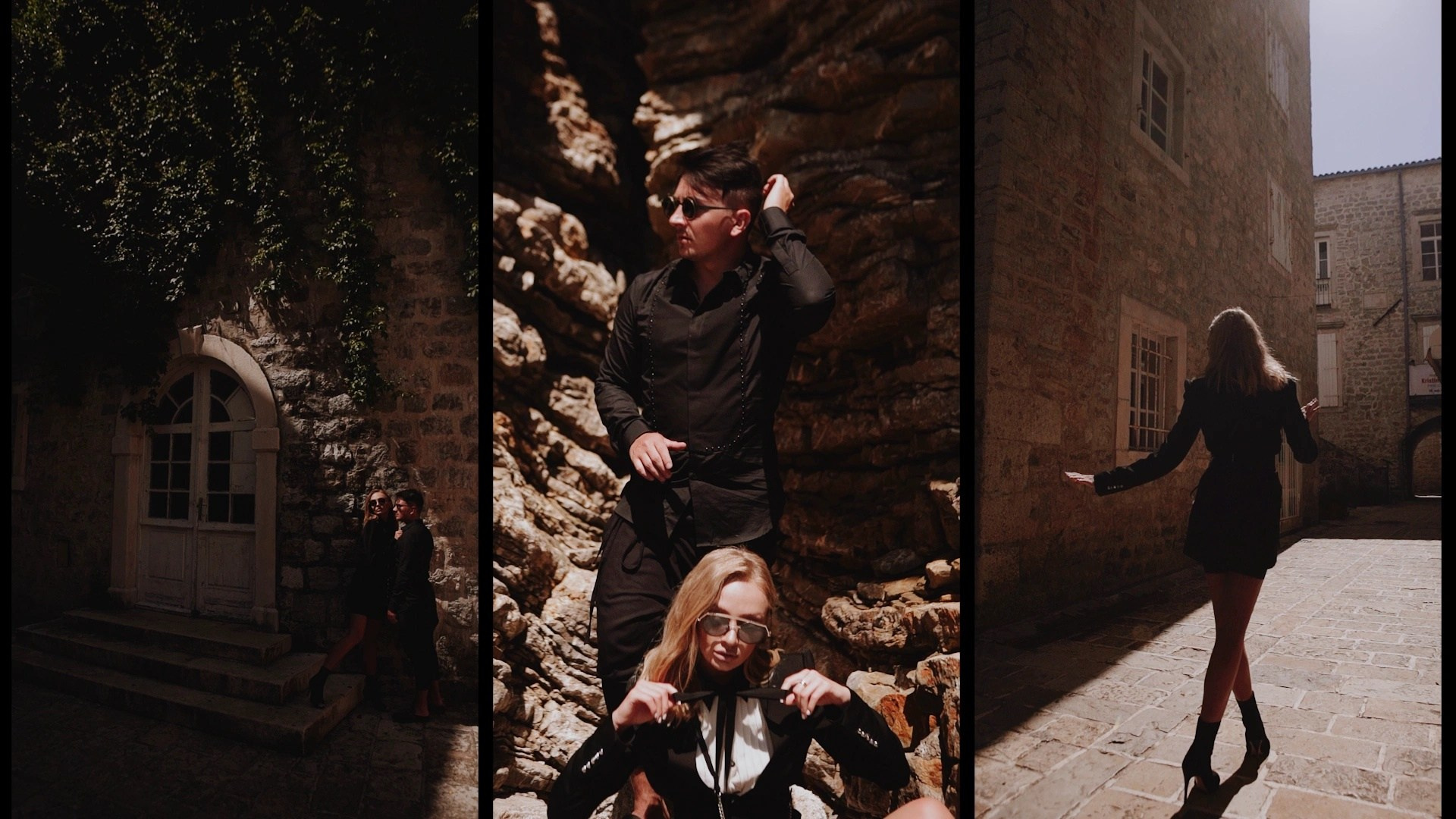 История любви. Видеограф Каменецкий Константин