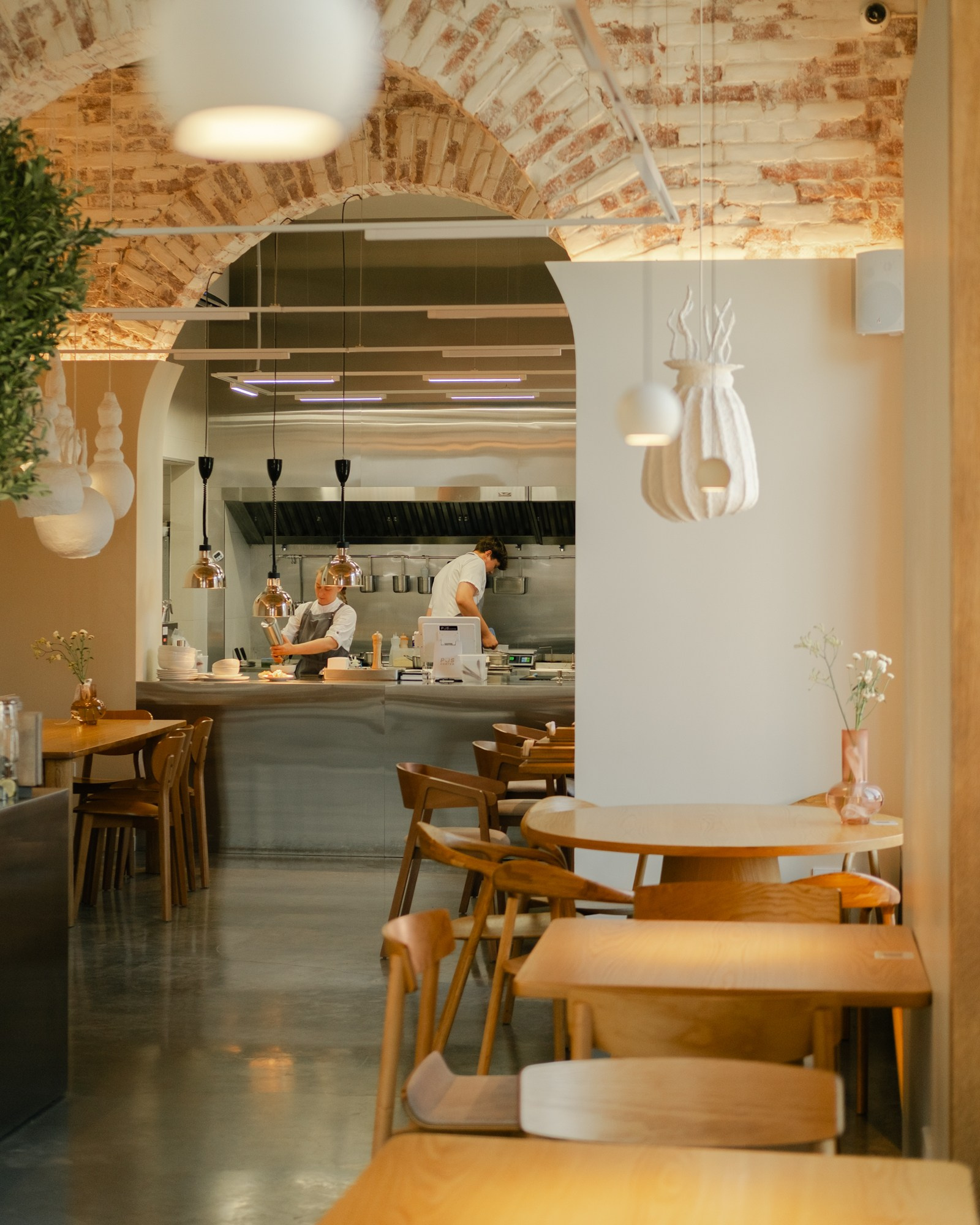 Esmee bakery & cafe. Фотограф Павел Краснов