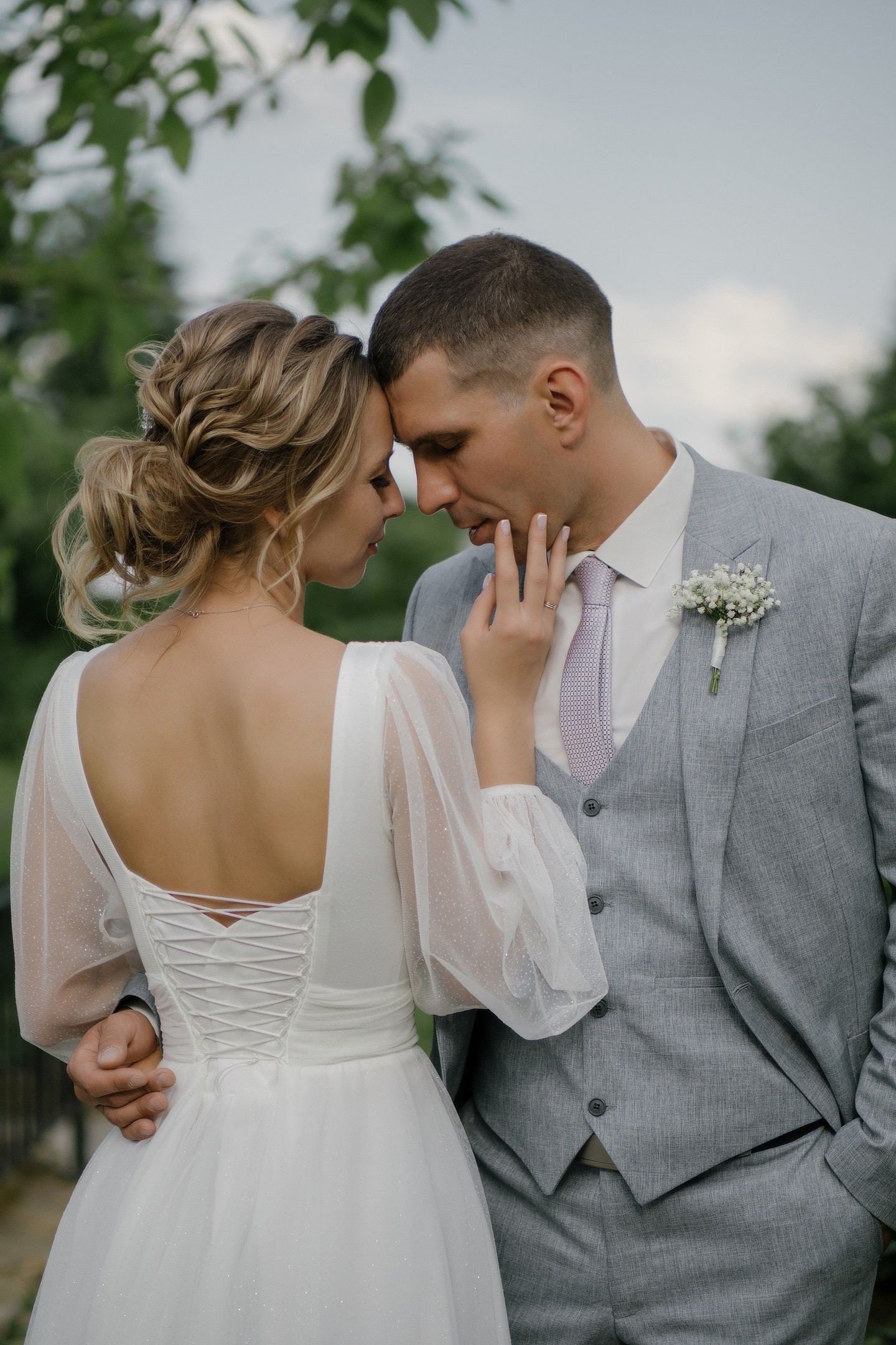 Свадебный фотограф во Владимире, Свадебная фотосессия