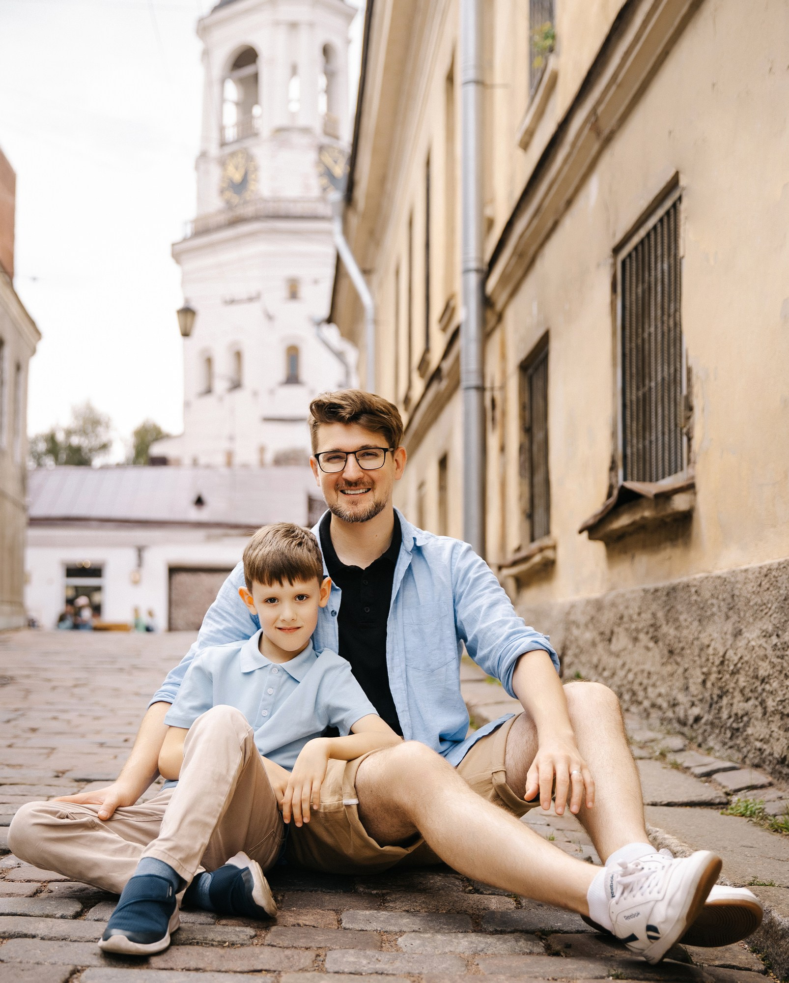 Фотопрогулка по Выборгу. Свадебный фотограф в Калининграде Мария Ямышева