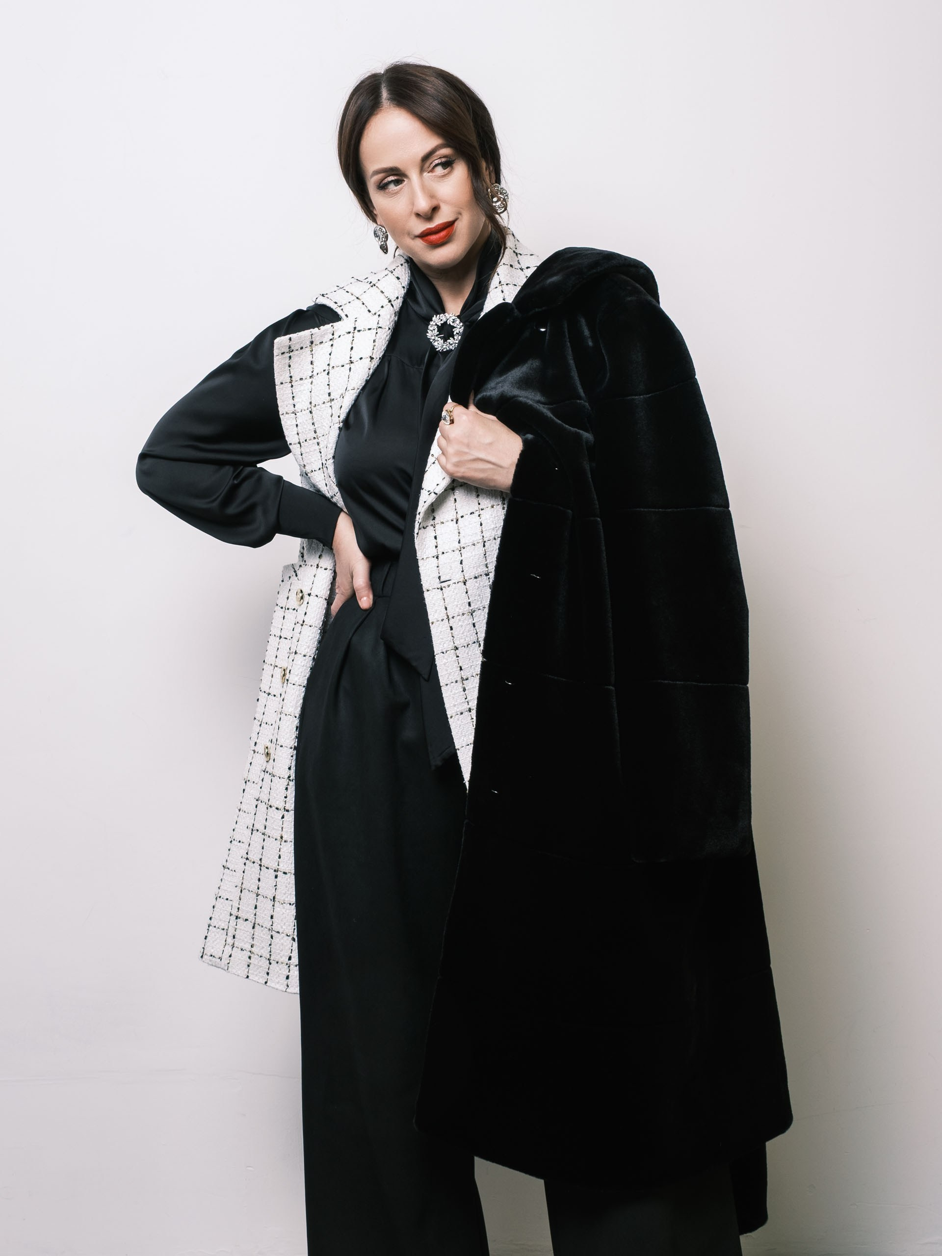 Модельные съёмки (Fashion)