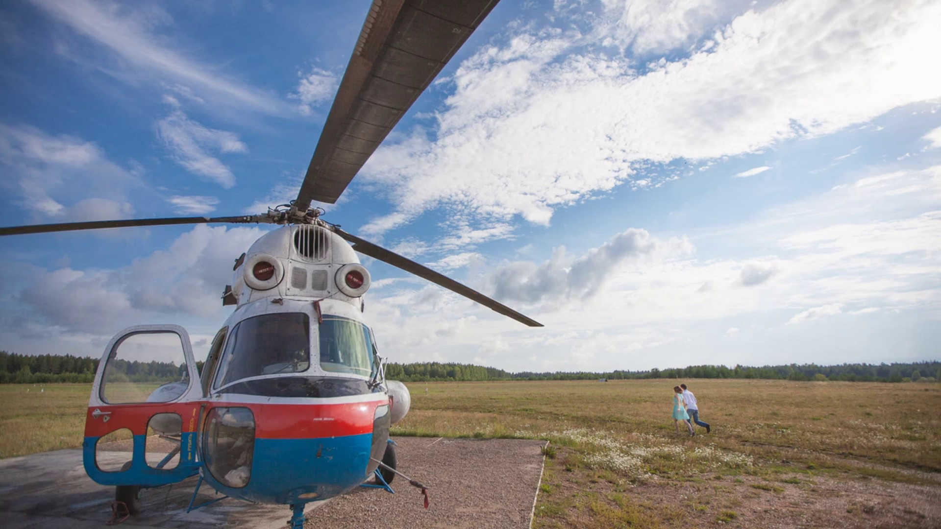 LoveStory. Анна Леденева Фотограф