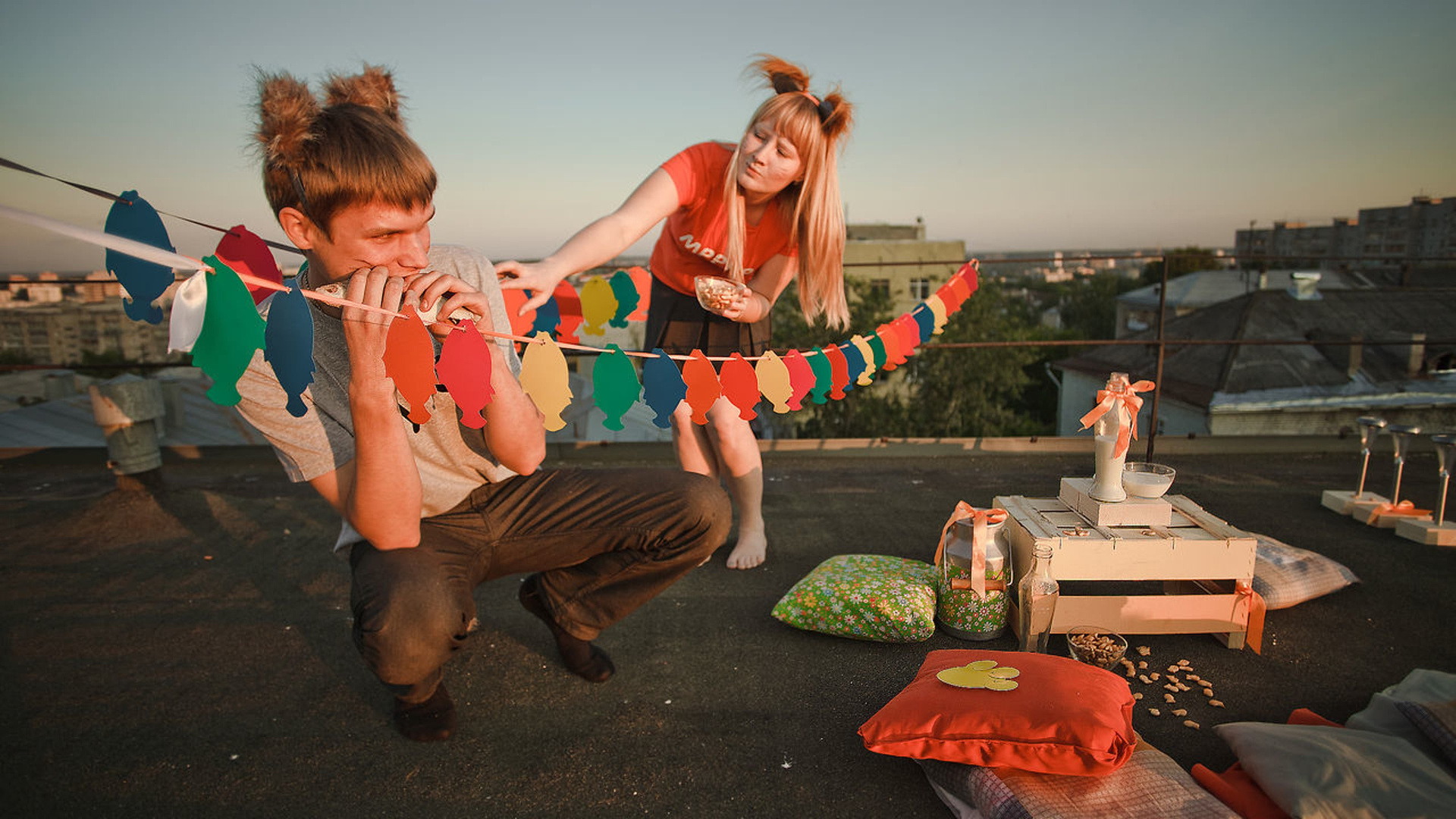 LoveStory. Анна Леденева Фотограф