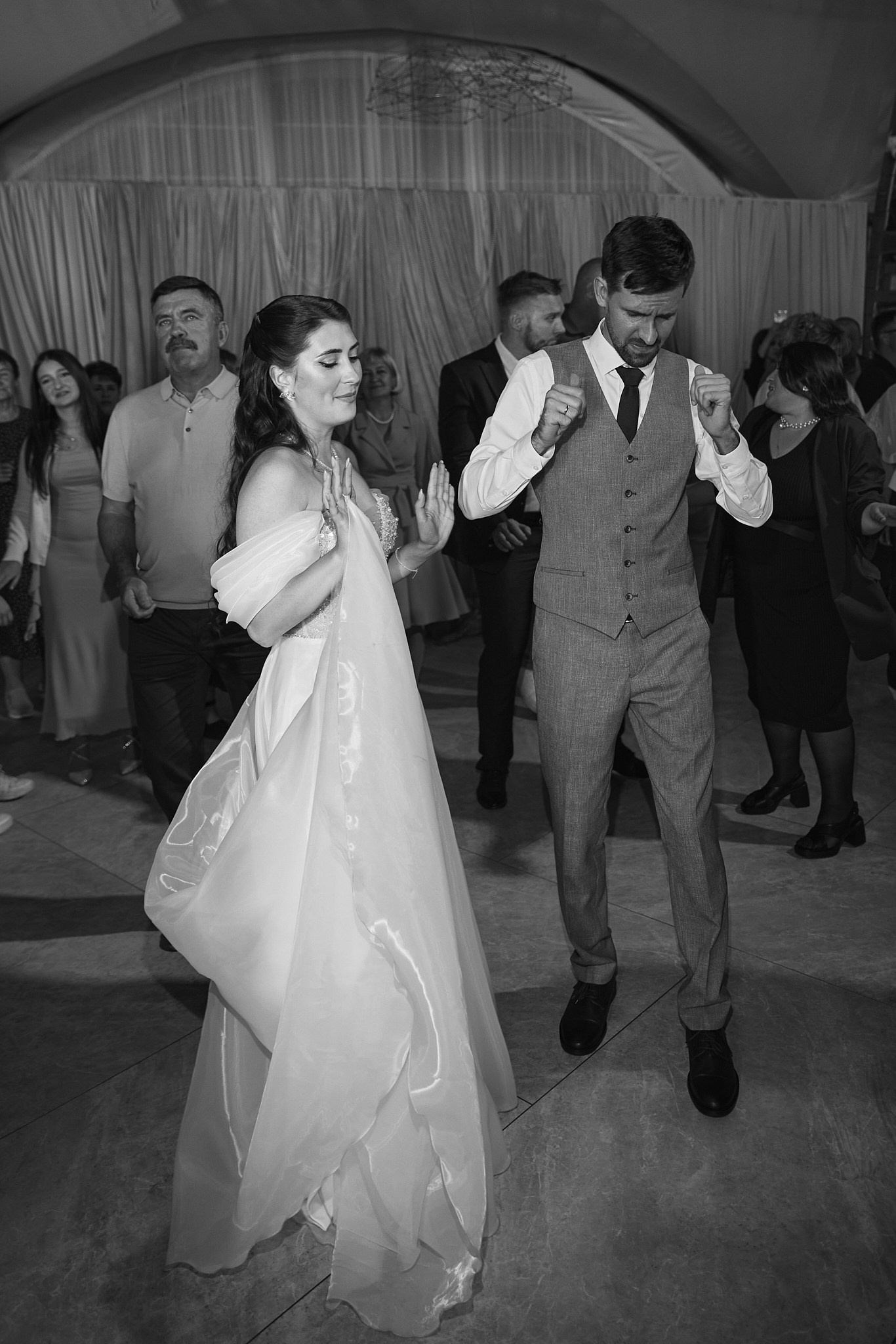 Дарья и Роман